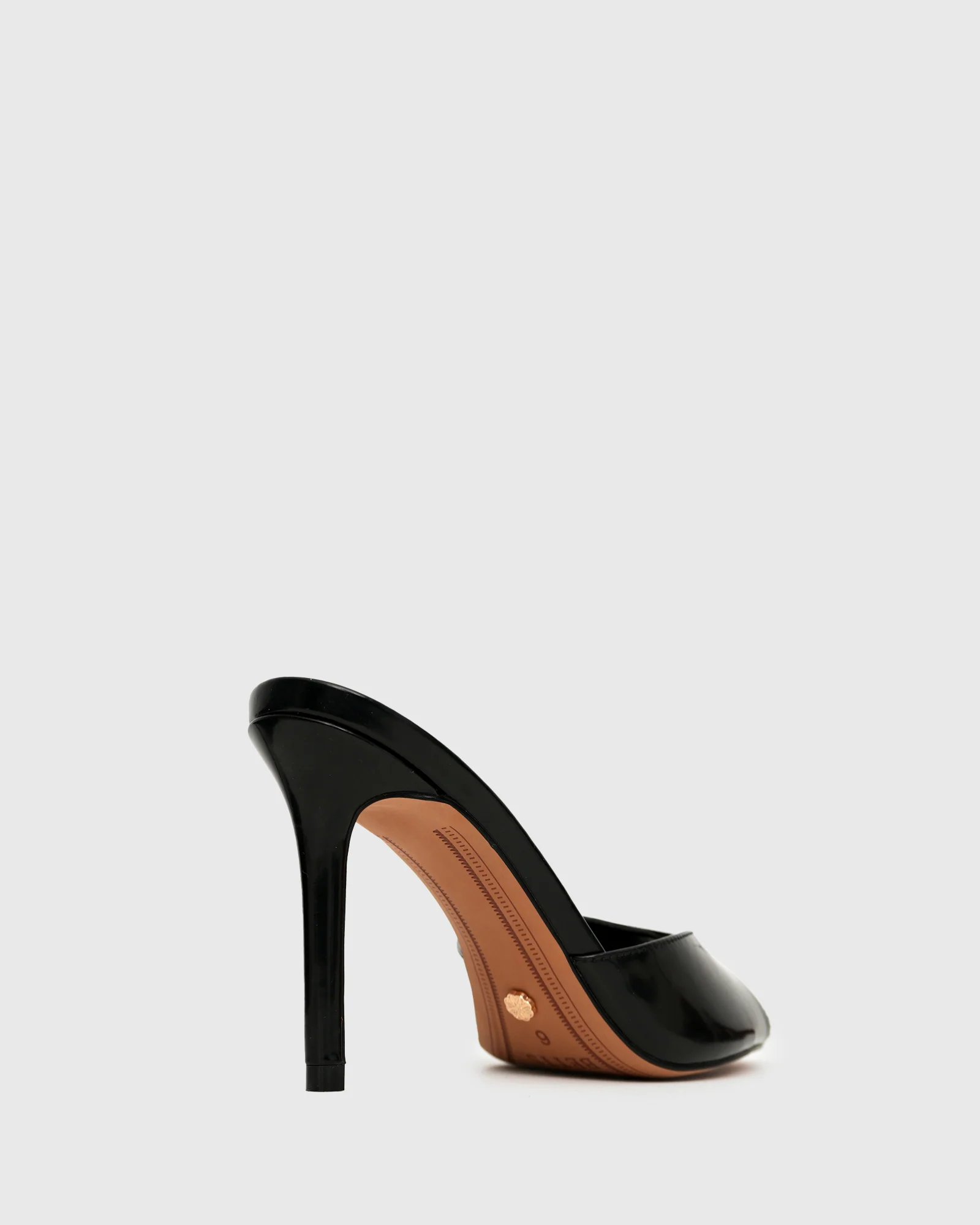LUMI High Heel Stiletto Mules - Image 6