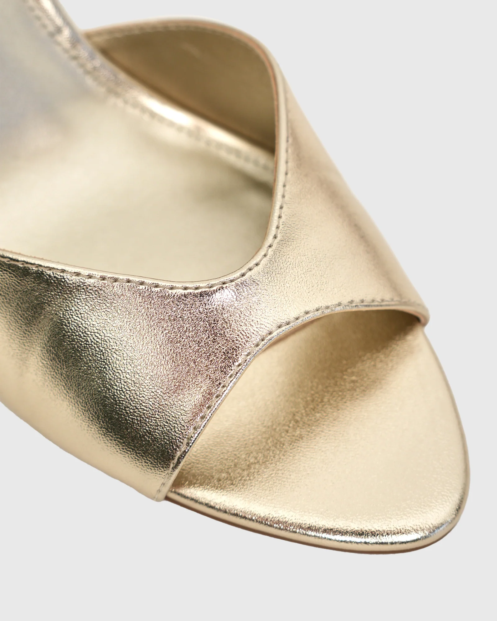 LUMI High Heel Stilleto Mules - Image 4