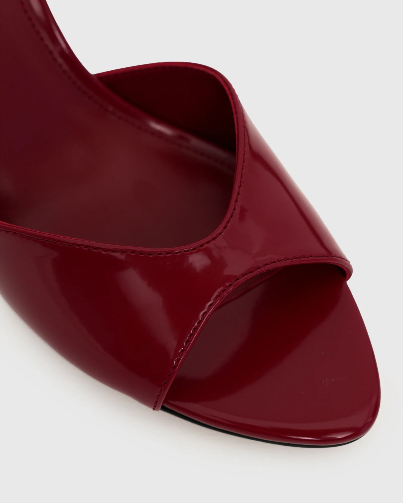 LUMI High Heel Stilleto Mules - Image 2