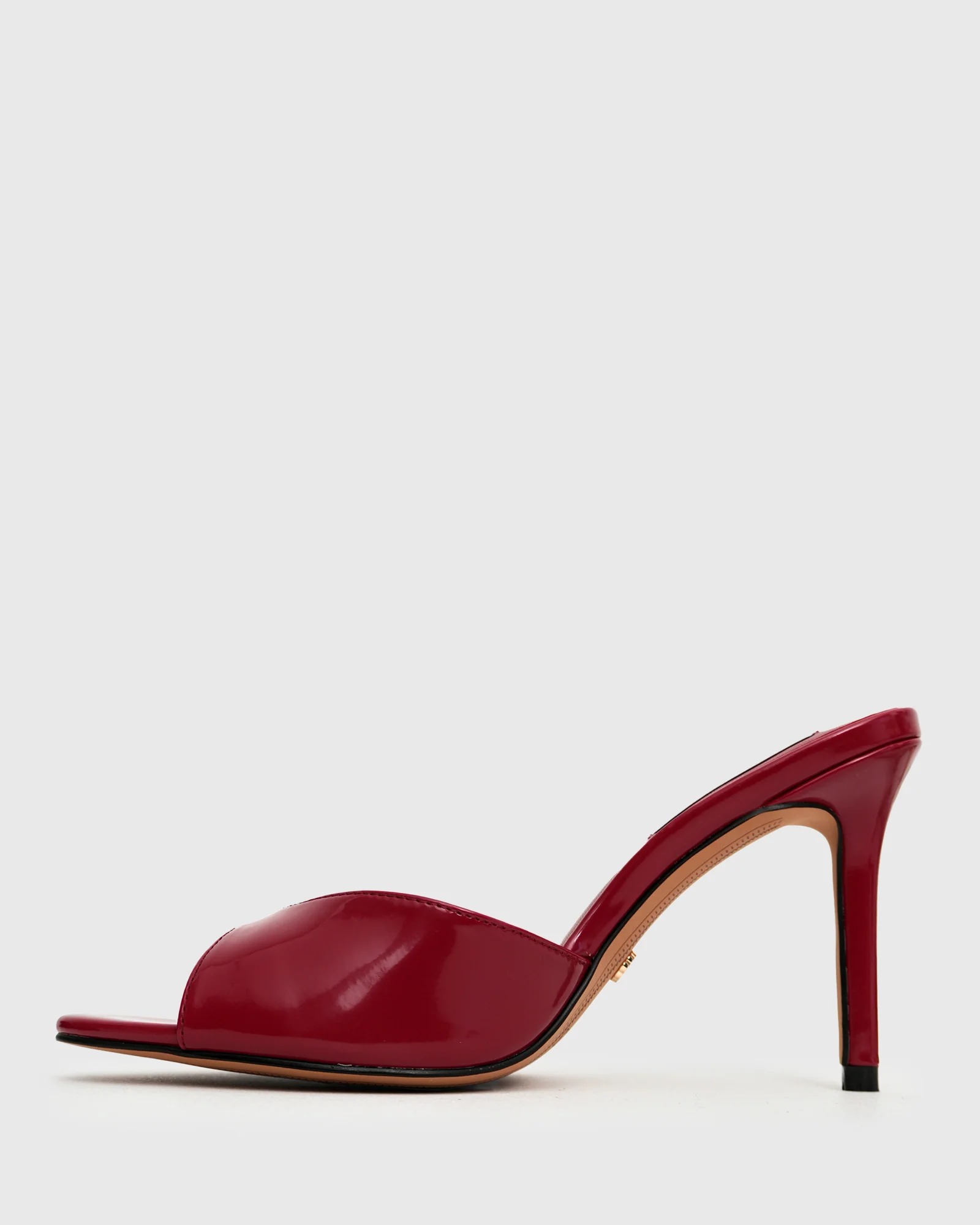 LUMI High Heel Stilleto Mules - Image 3