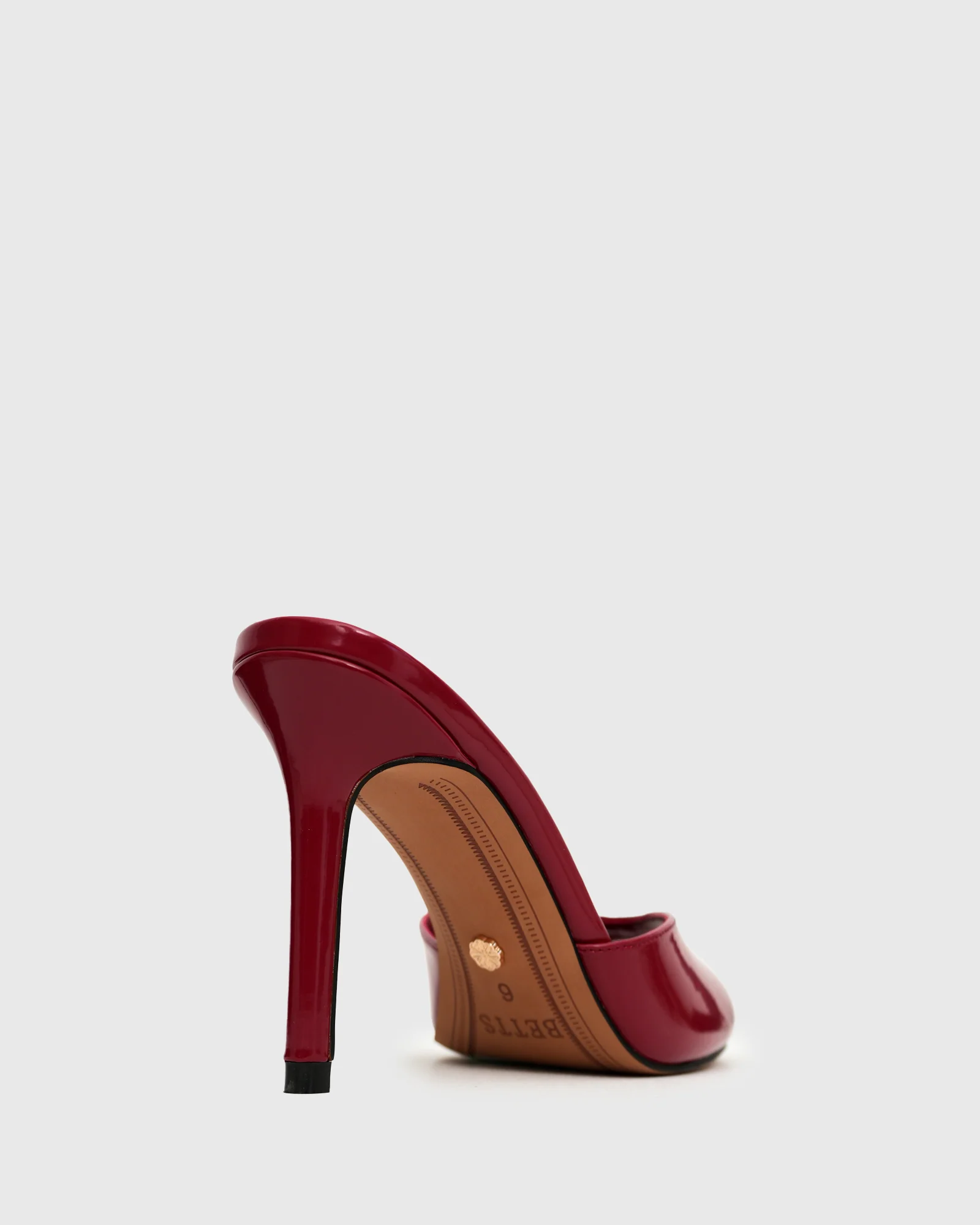LUMI High Heel Stilleto Mules - Image 4