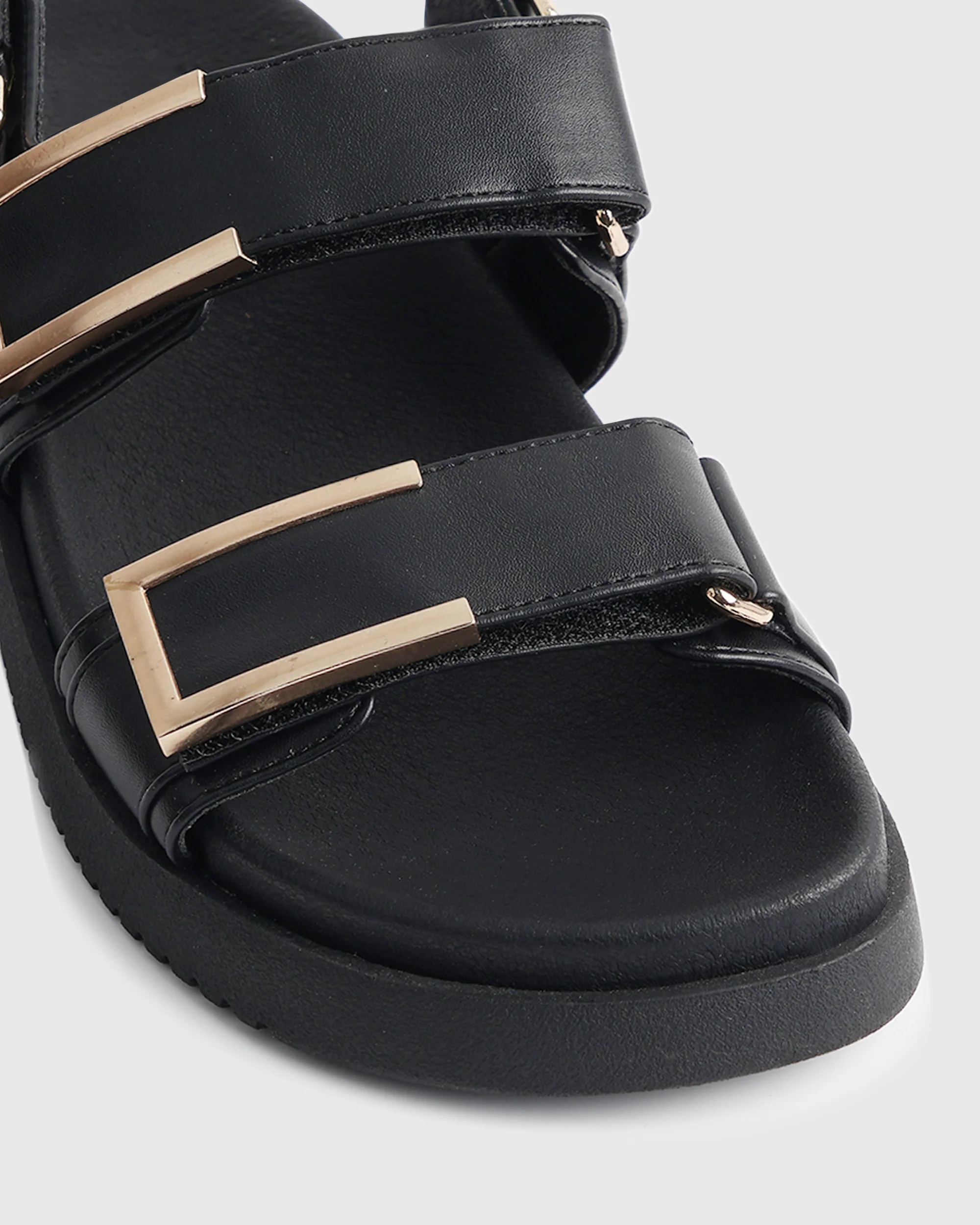 MAJORCA Ankle Strap Footbed Sandals - Image 2