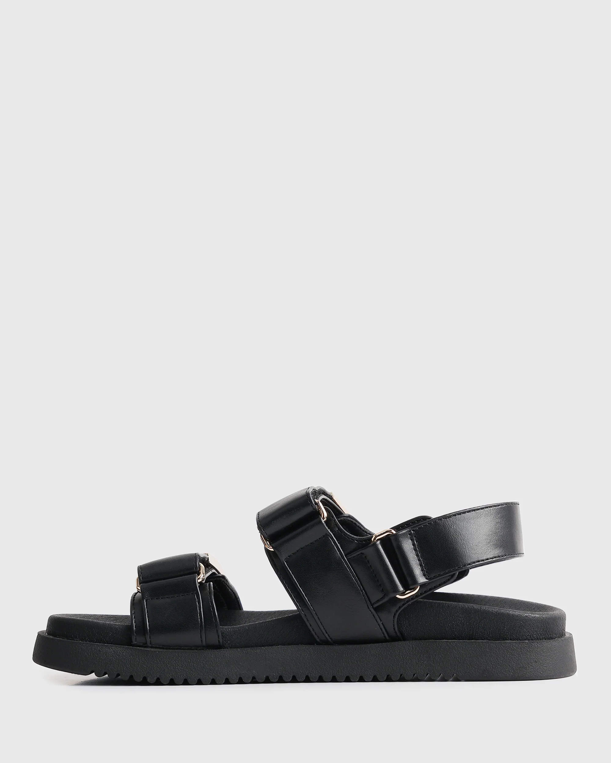 MAJORCA Ankle Strap Footbed Sandals - Image 3