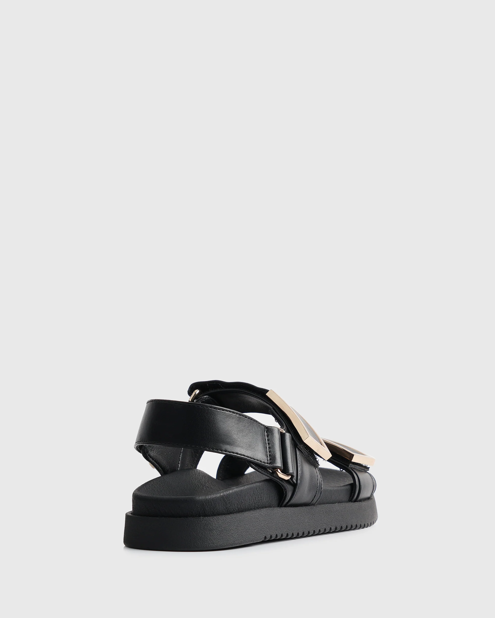 MAJORCA Ankle Strap Footbed Sandals - Image 4