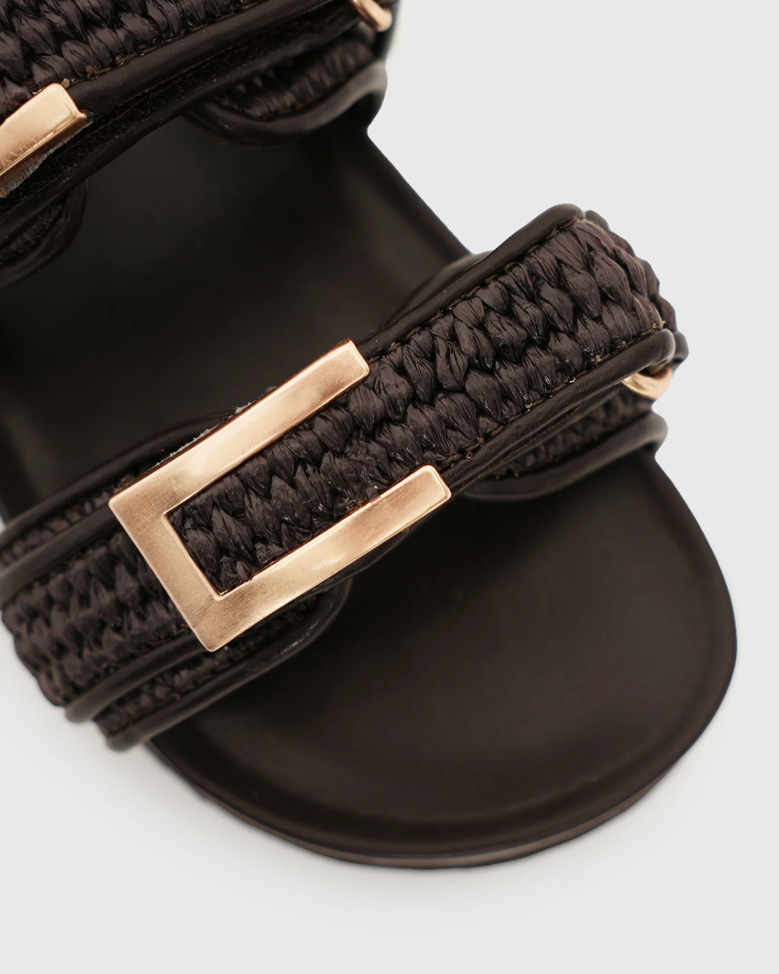 MAJORCA INFANT Ankle Strap Footbed Sandals - Image 2