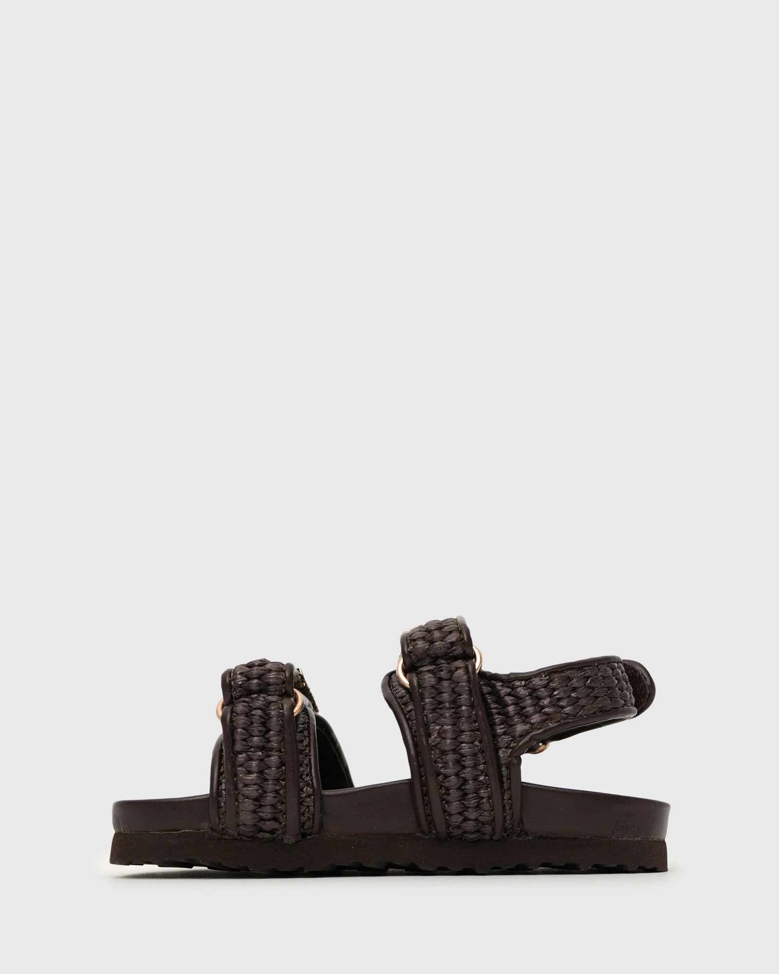 MAJORCA INFANT Ankle Strap Footbed Sandals - Image 3