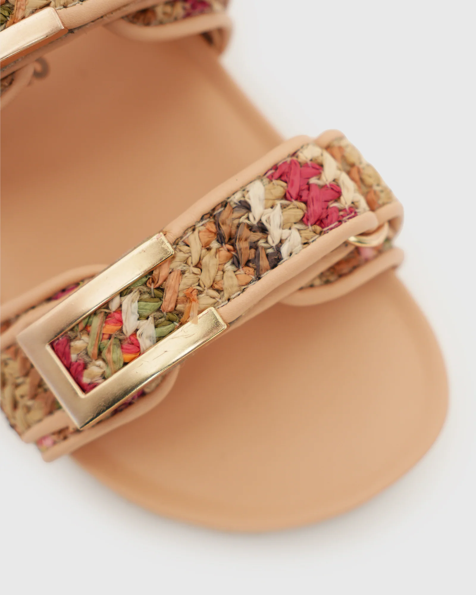 MAJORCA INFANT Ankle Strap Footbed Sandals - Image 2