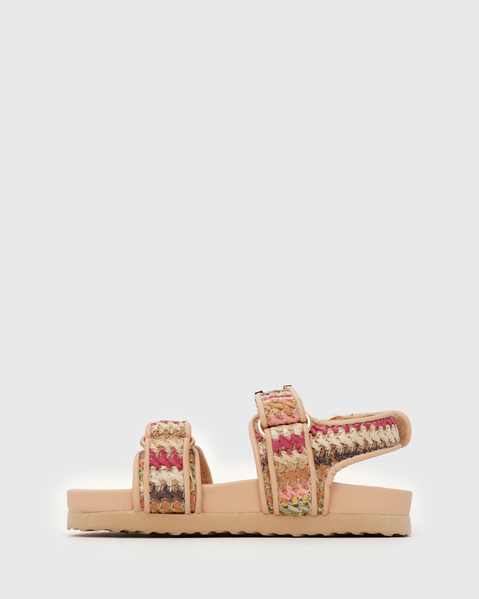 MAJORCA INFANT Ankle Strap Footbed Sandals - Image 3