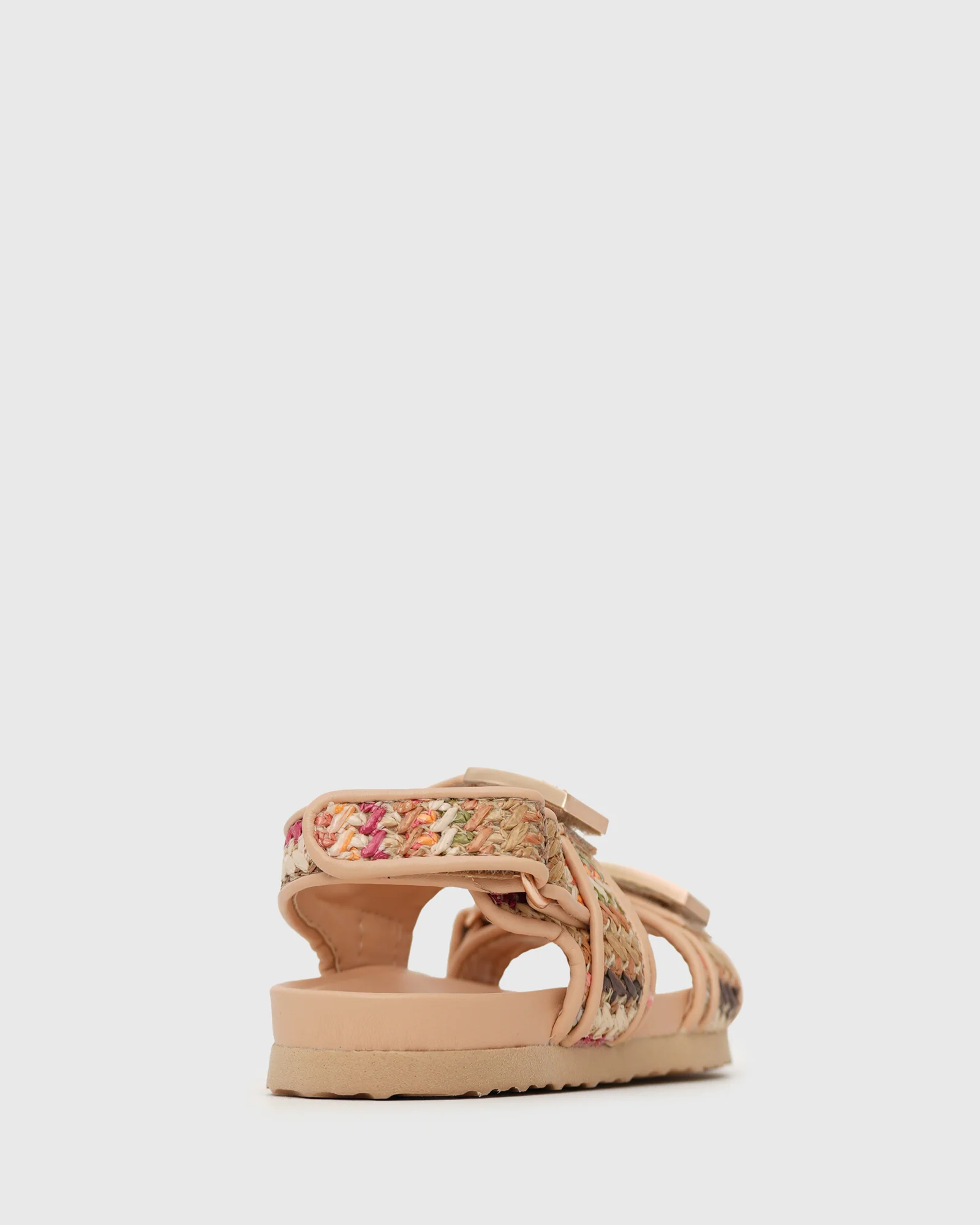 MAJORCA INFANT Ankle Strap Footbed Sandals - Image 4