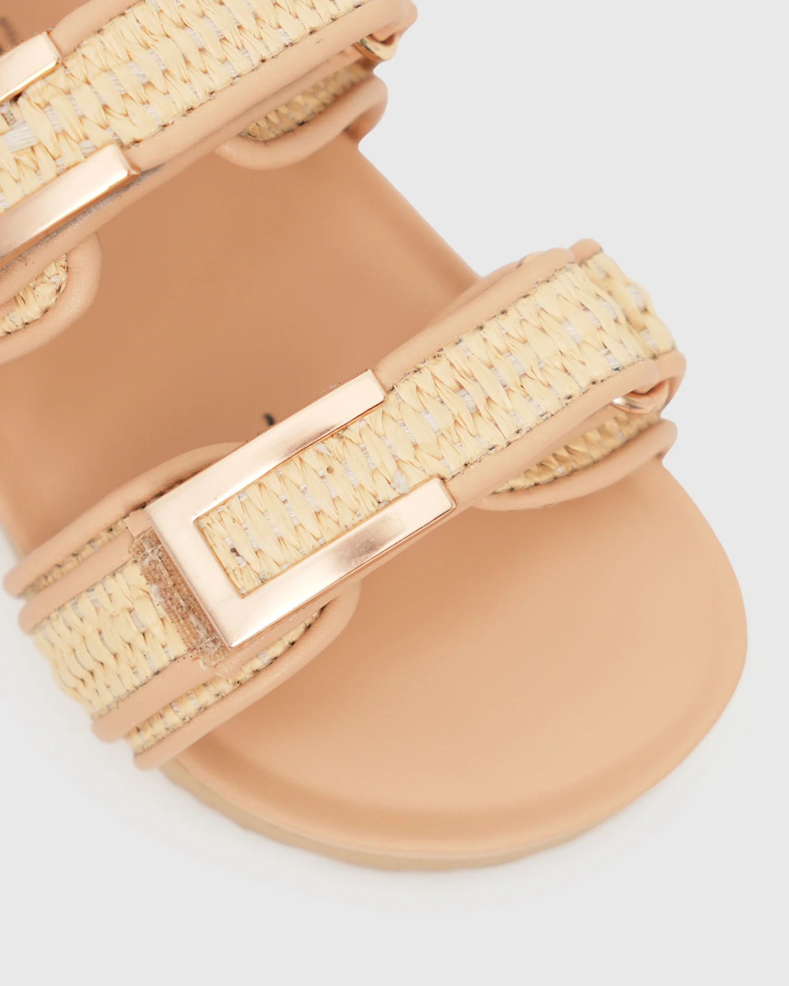 MAJORCA INFANT Ankle Strap Footbed Sandals - Image 2