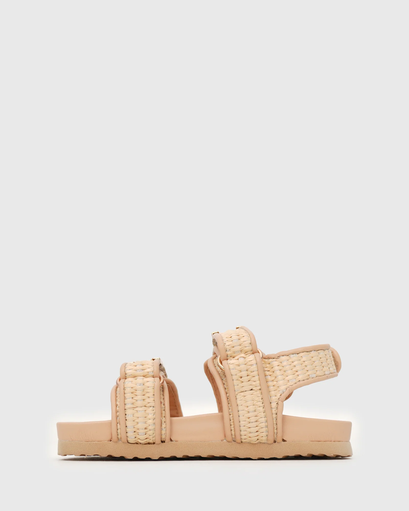 MAJORCA INFANT Ankle Strap Footbed Sandals - Image 3