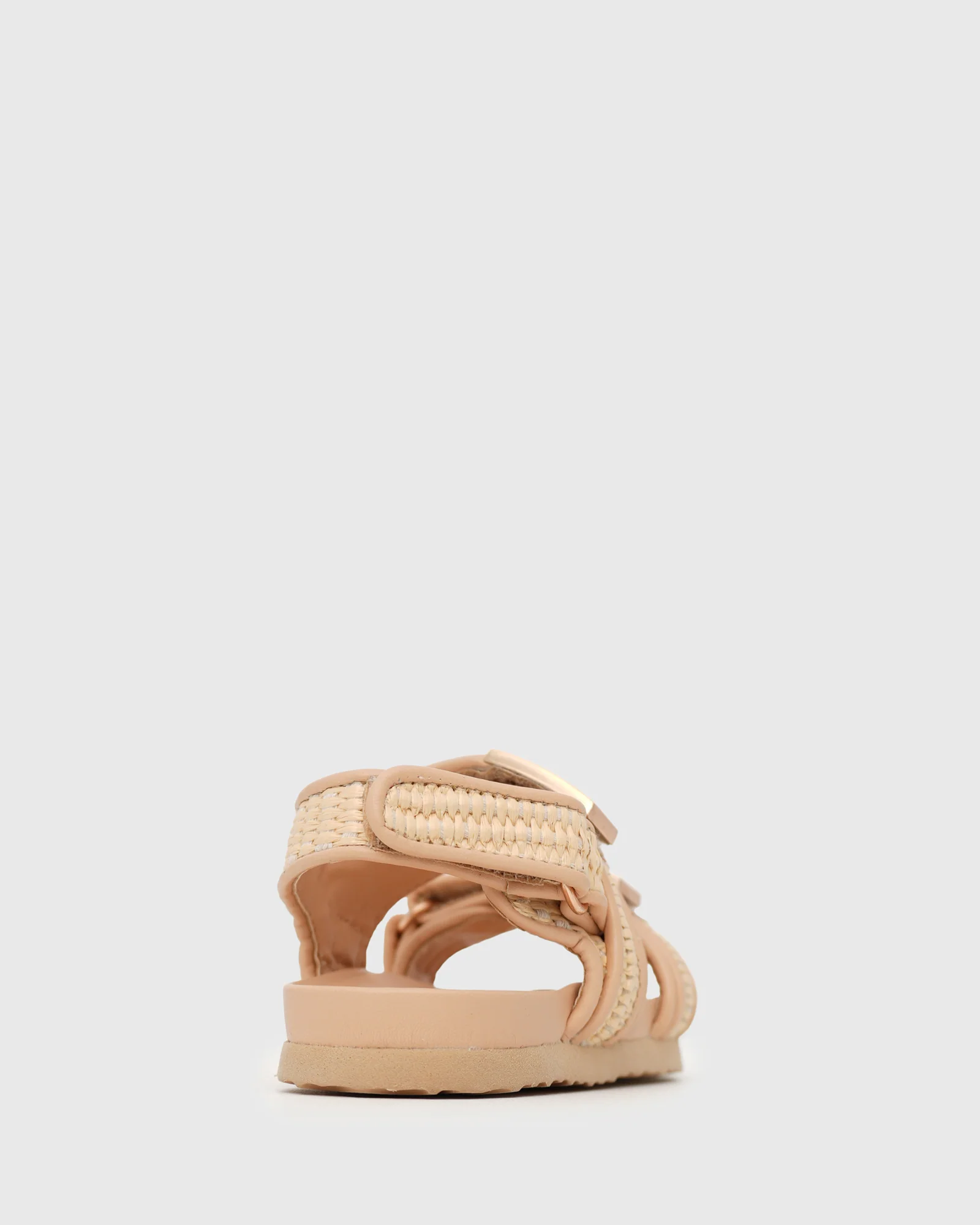 MAJORCA INFANT Ankle Strap Footbed Sandals - Image 4