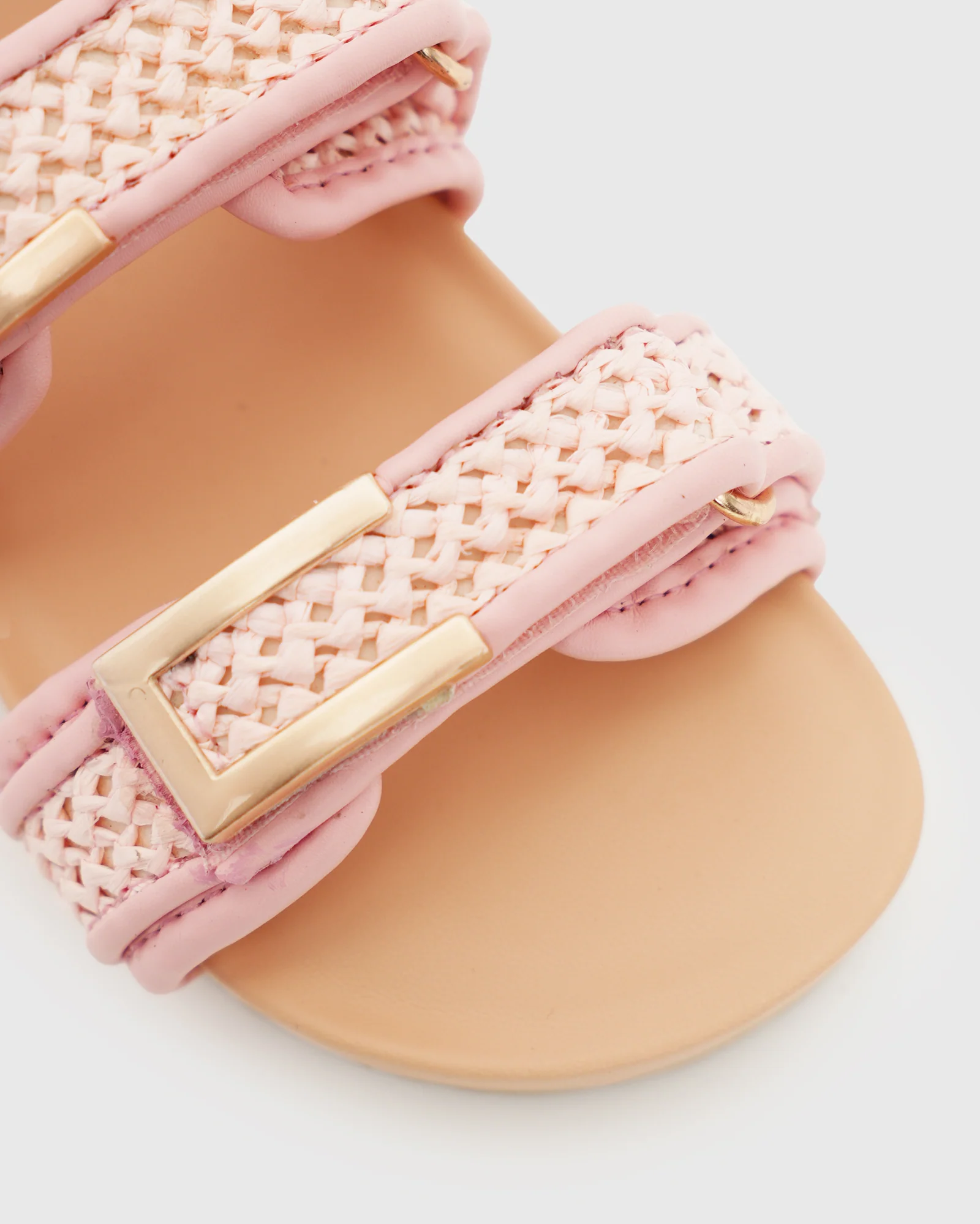 MAJORCA INFANT Ankle Strap Footbed Sandals - Image 2