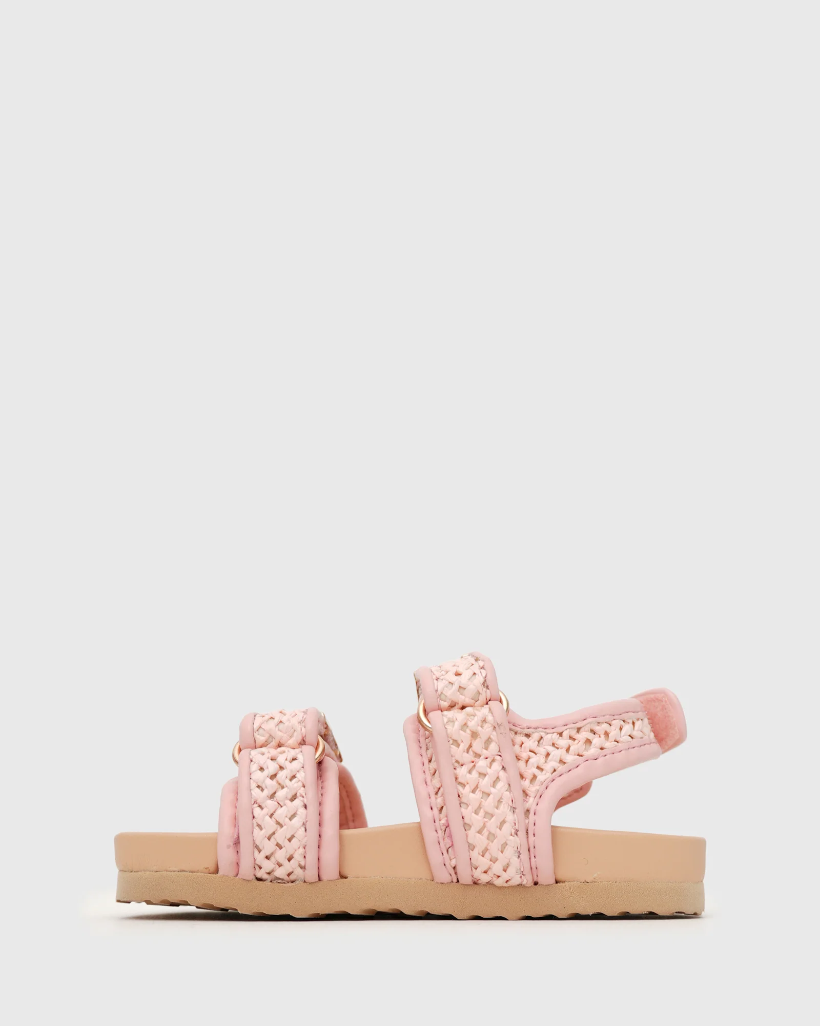 MAJORCA INFANT Ankle Strap Footbed Sandals - Image 3