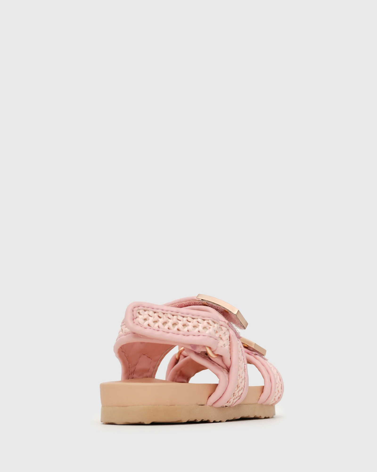 MAJORCA INFANT Ankle Strap Footbed Sandals - Image 4
