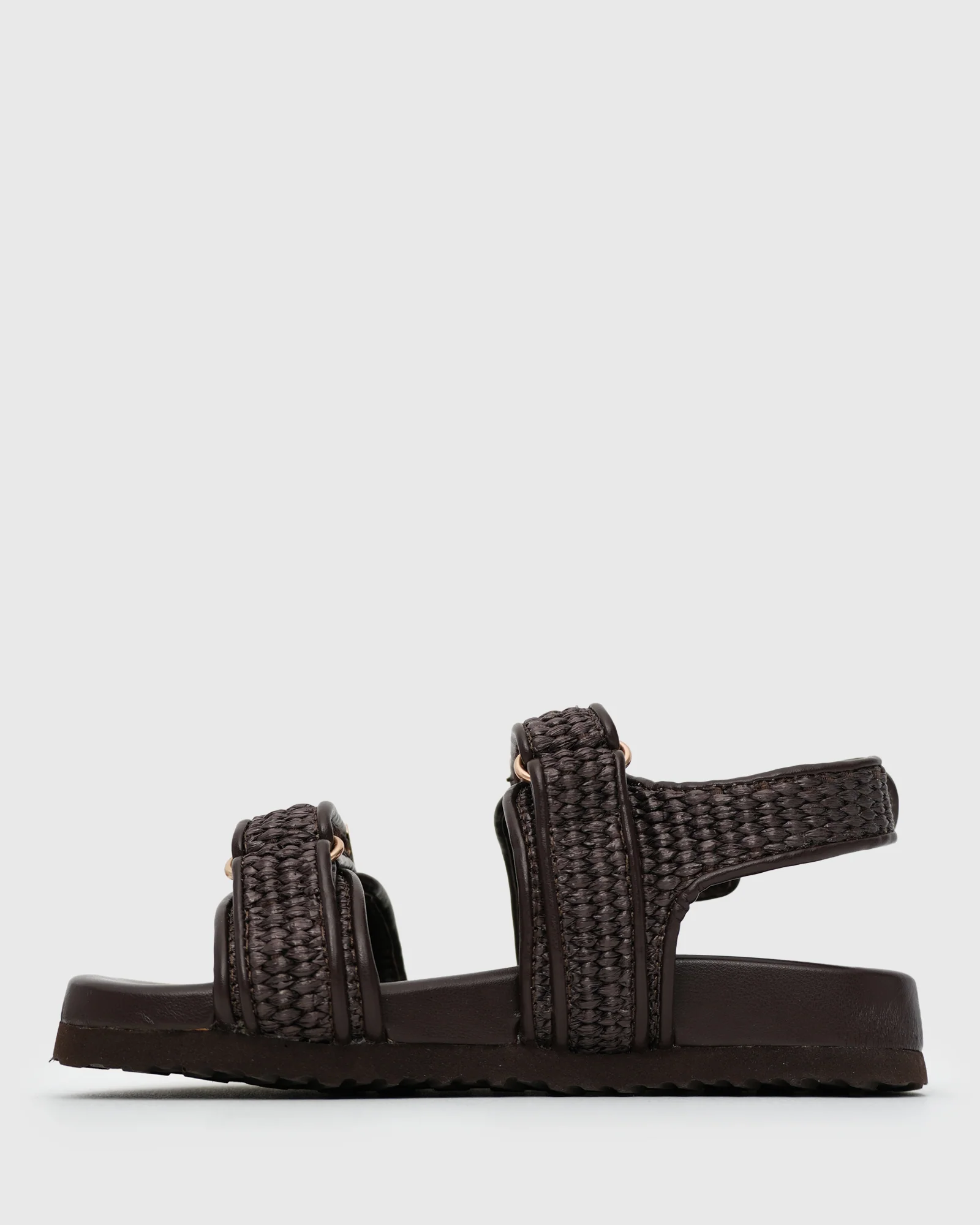 MAJORCA JUNIOR Ankle Strap Footbed Sandals - Image 3