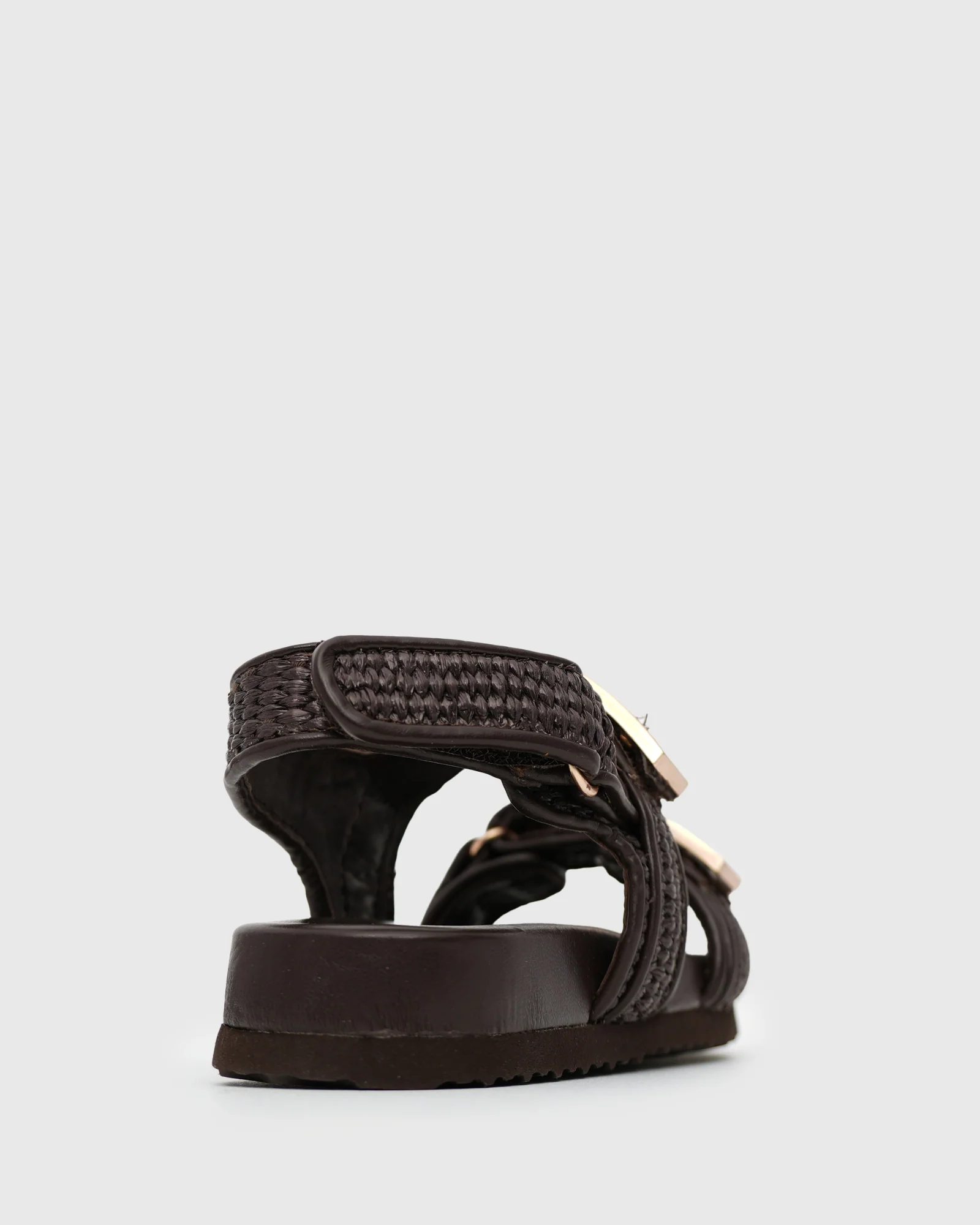 MAJORCA JUNIOR Ankle Strap Footbed Sandals - Image 4