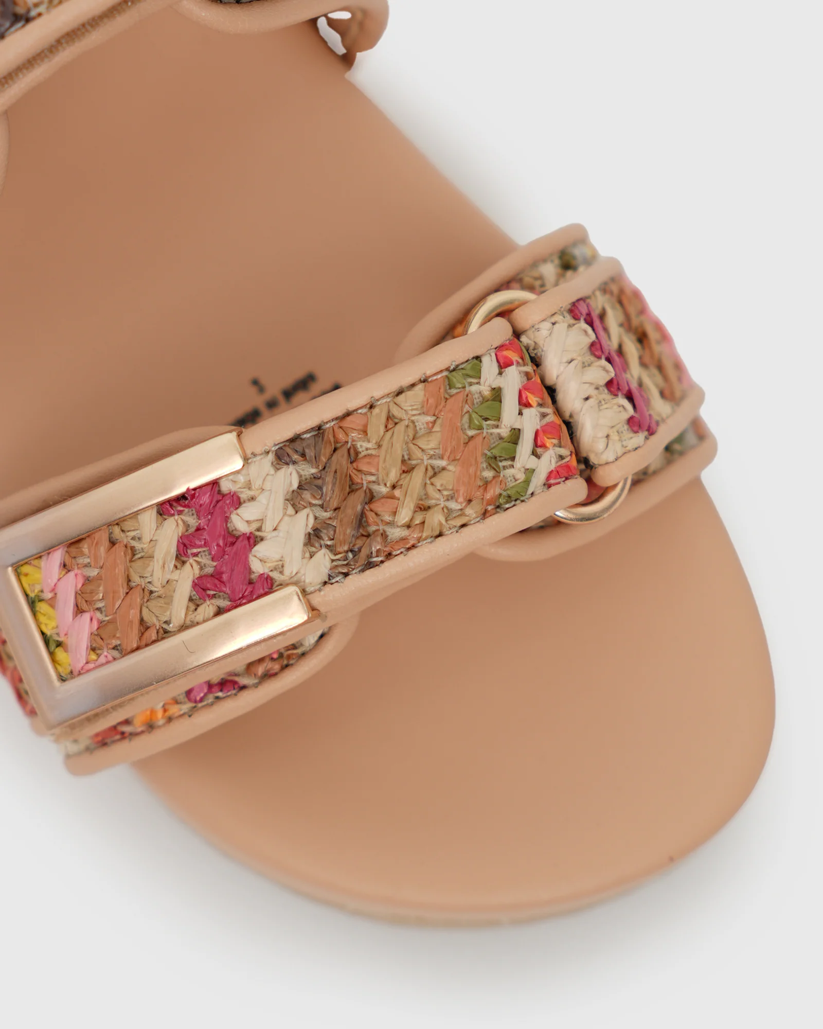 MAJORCA JUNIOR Ankle Strap Footbed Sandals - Image 2