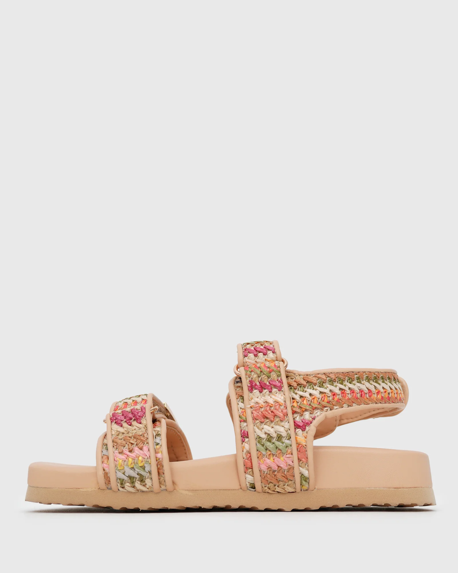 MAJORCA JUNIOR Ankle Strap Footbed Sandals - Image 3