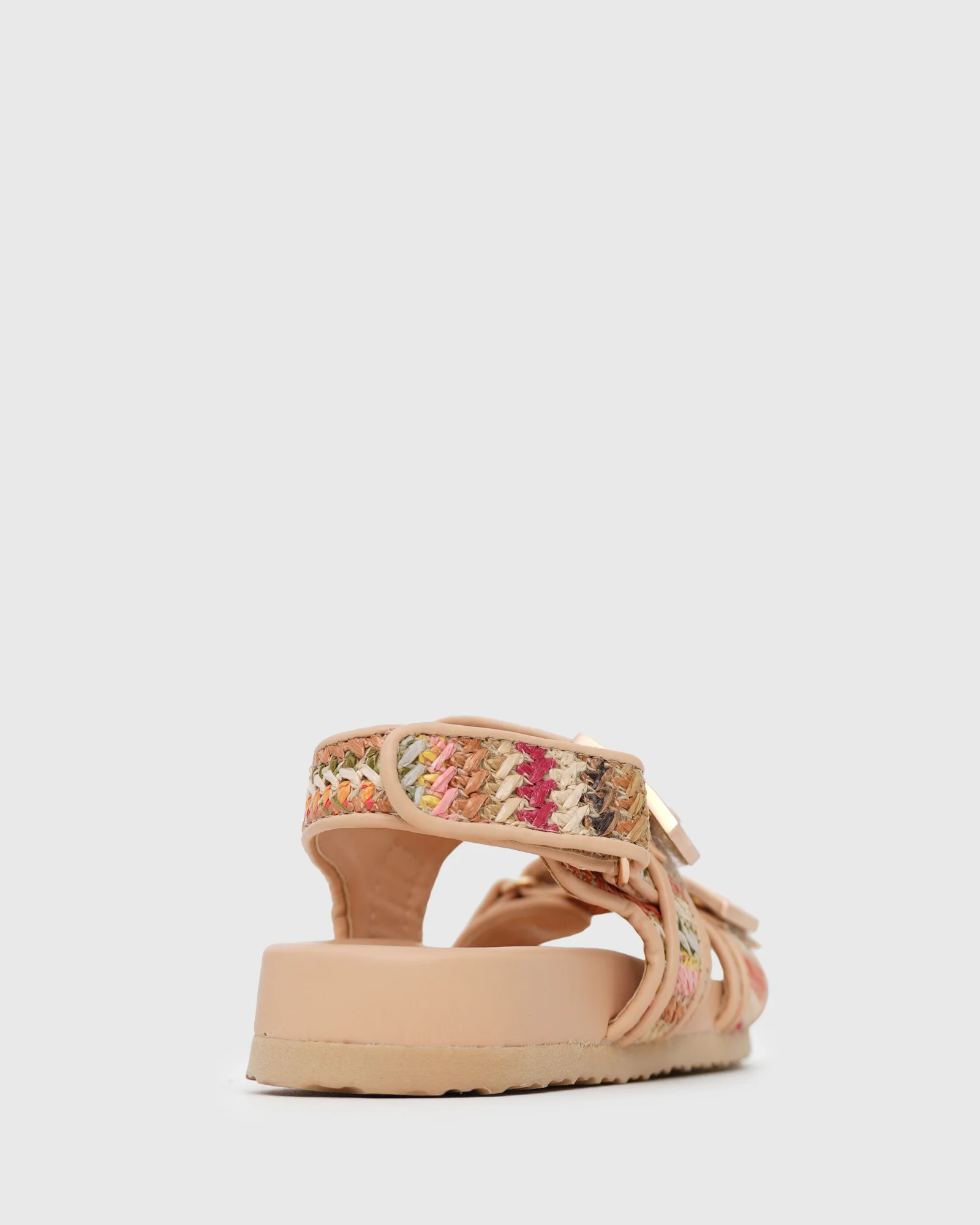 MAJORCA JUNIOR Ankle Strap Footbed Sandals - Image 4