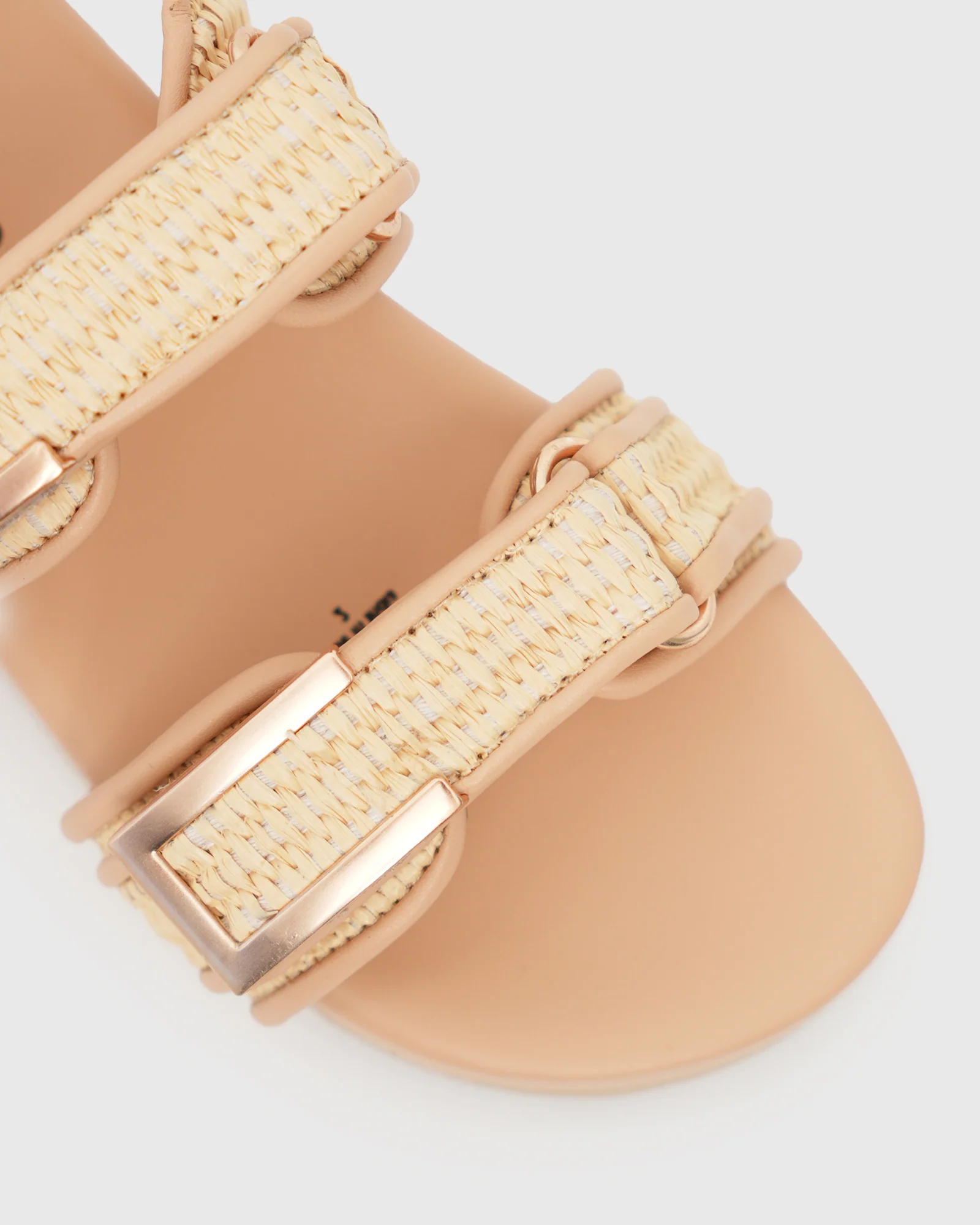 MAJORCA JUNIOR Ankle Strap Footbed Sandals - Image 2