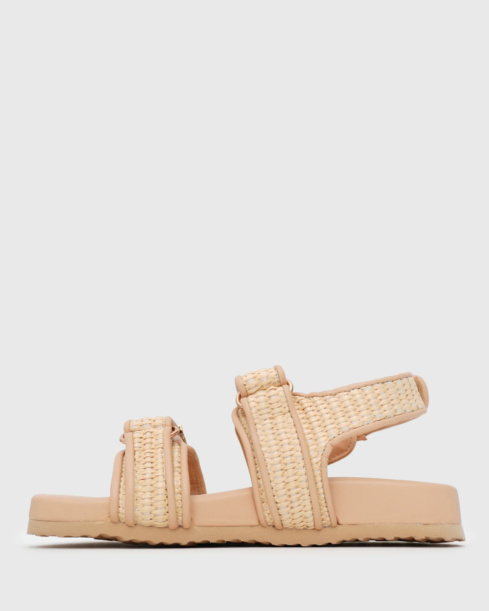 MAJORCA JUNIOR Ankle Strap Footbed Sandals - Image 3