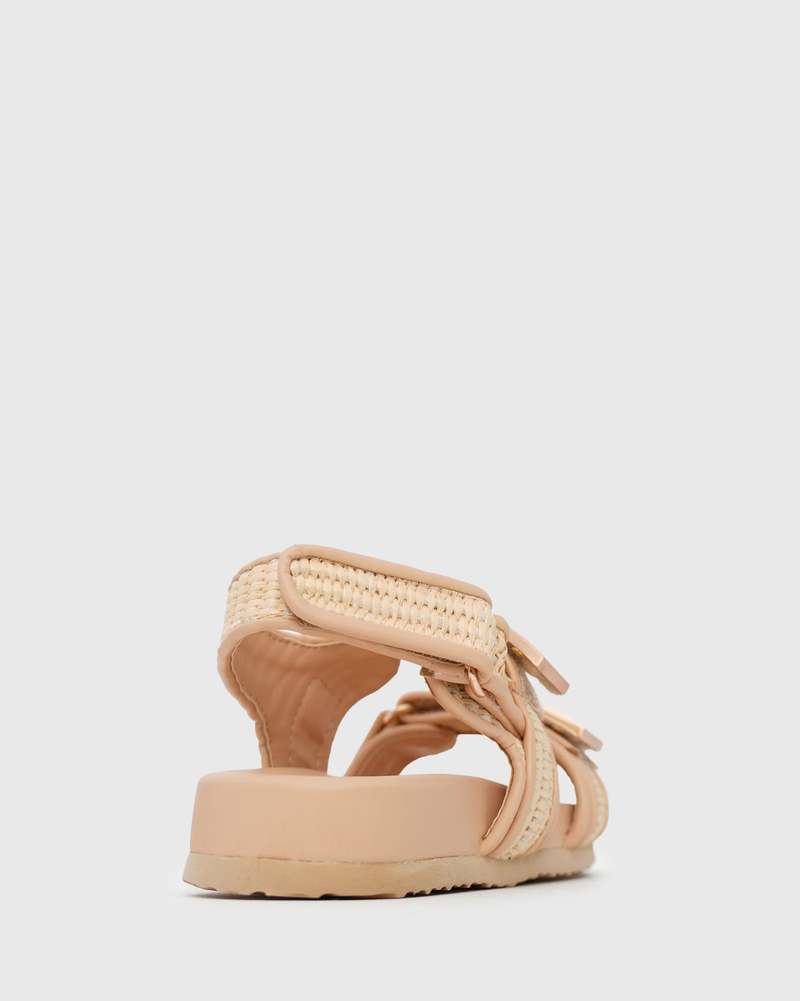 MAJORCA JUNIOR Ankle Strap Footbed Sandals - Image 4