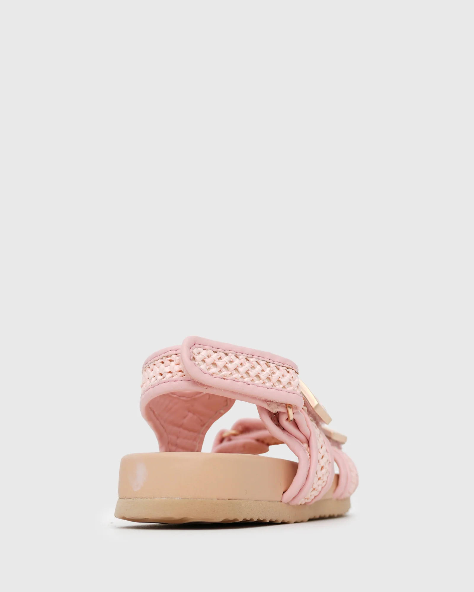 MAJORCA JUNIOR Ankle Strap Footbed Sandals - Image 4