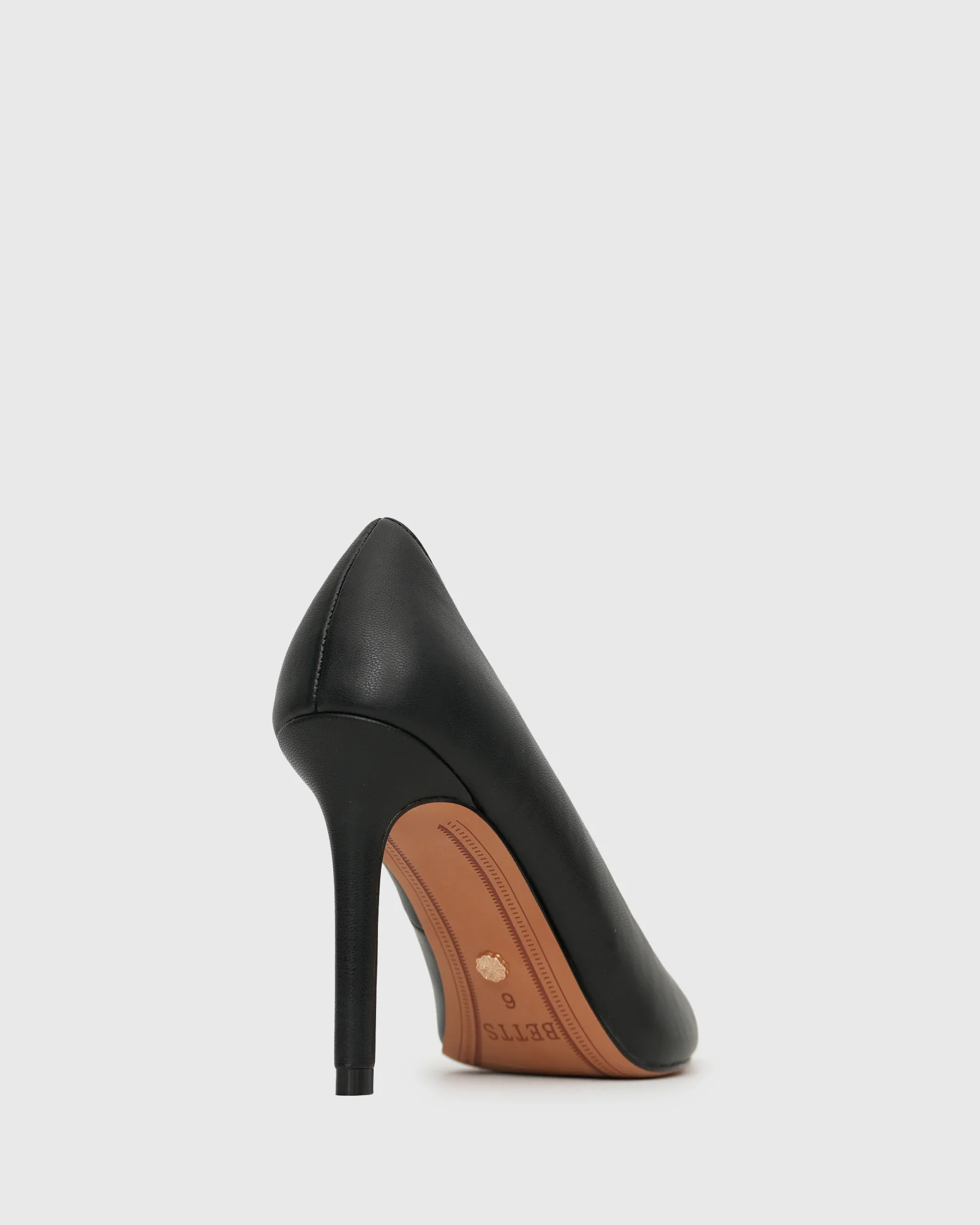 MARTINA High Stiletto Pump - Image 4