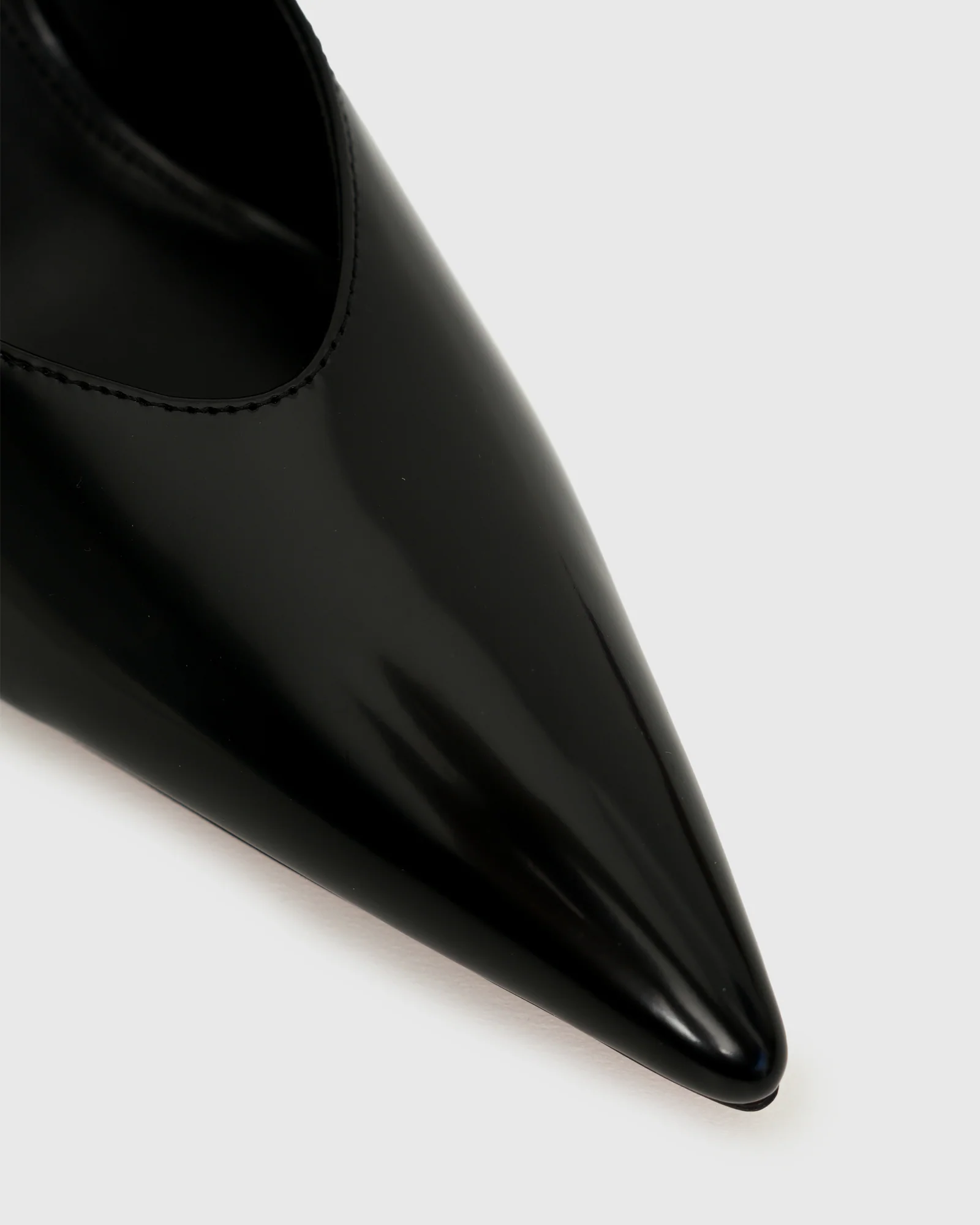 MATCHA High Stiletto Mules - Image 2