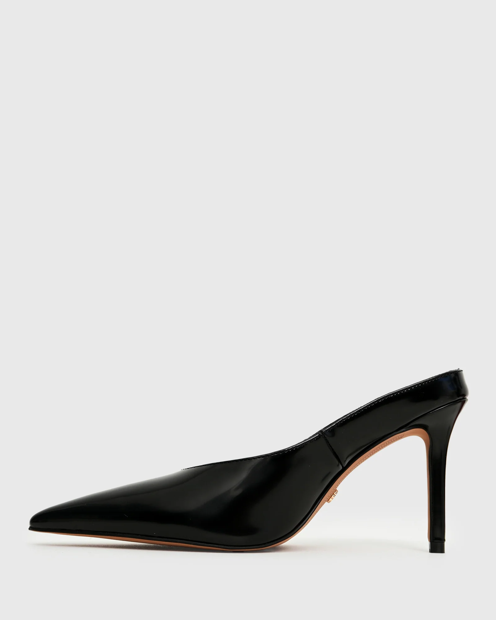 MATCHA High Stiletto Mules - Image 3
