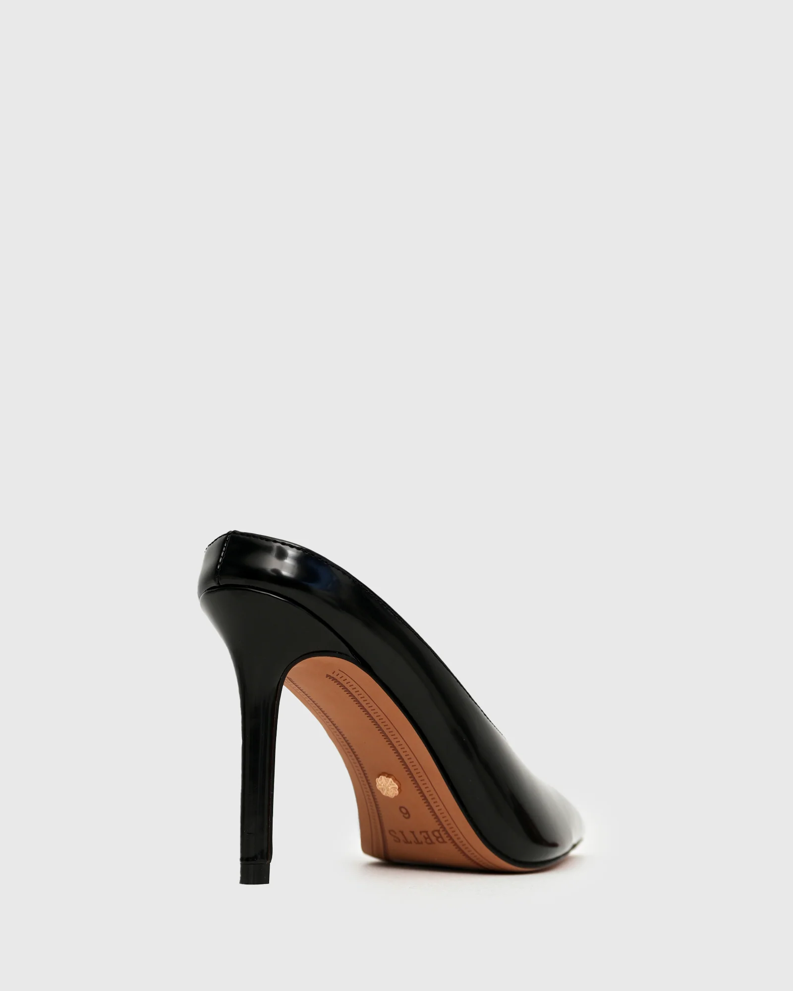 MATCHA High Stiletto Mules - Image 4