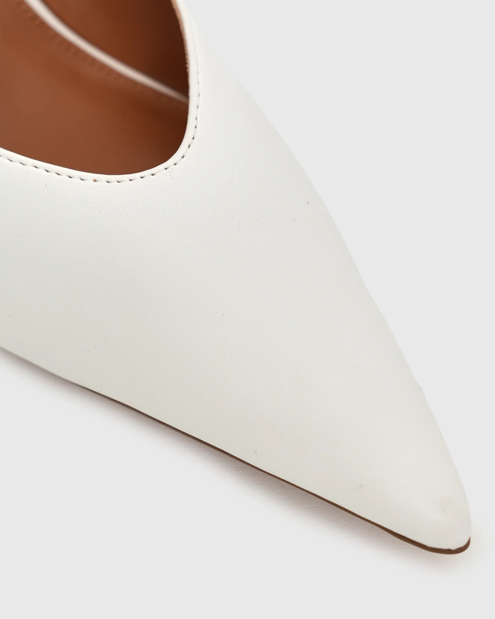 MATCHA High Stiletto Mules - Image 2
