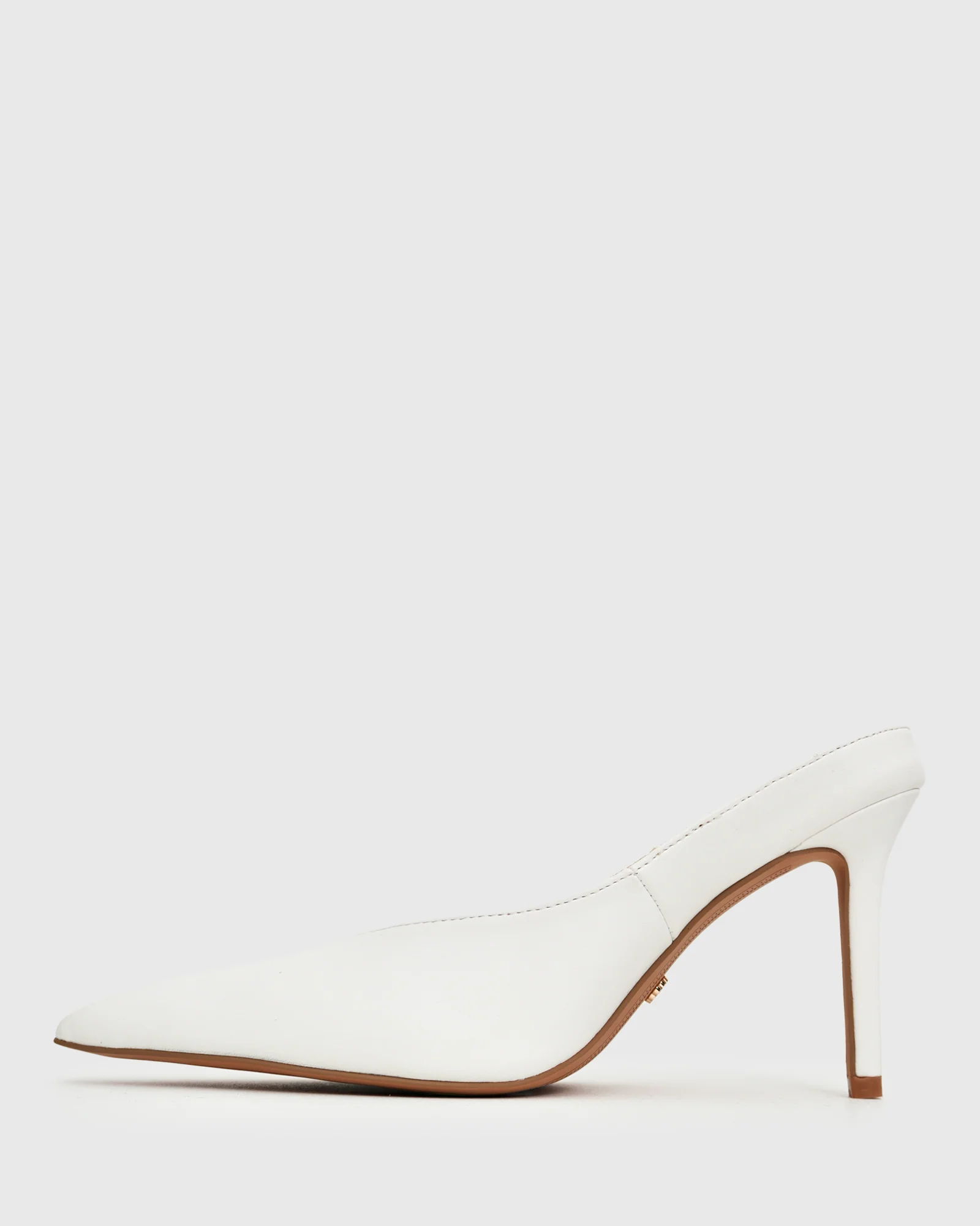 MATCHA High Stiletto Mules - Image 3