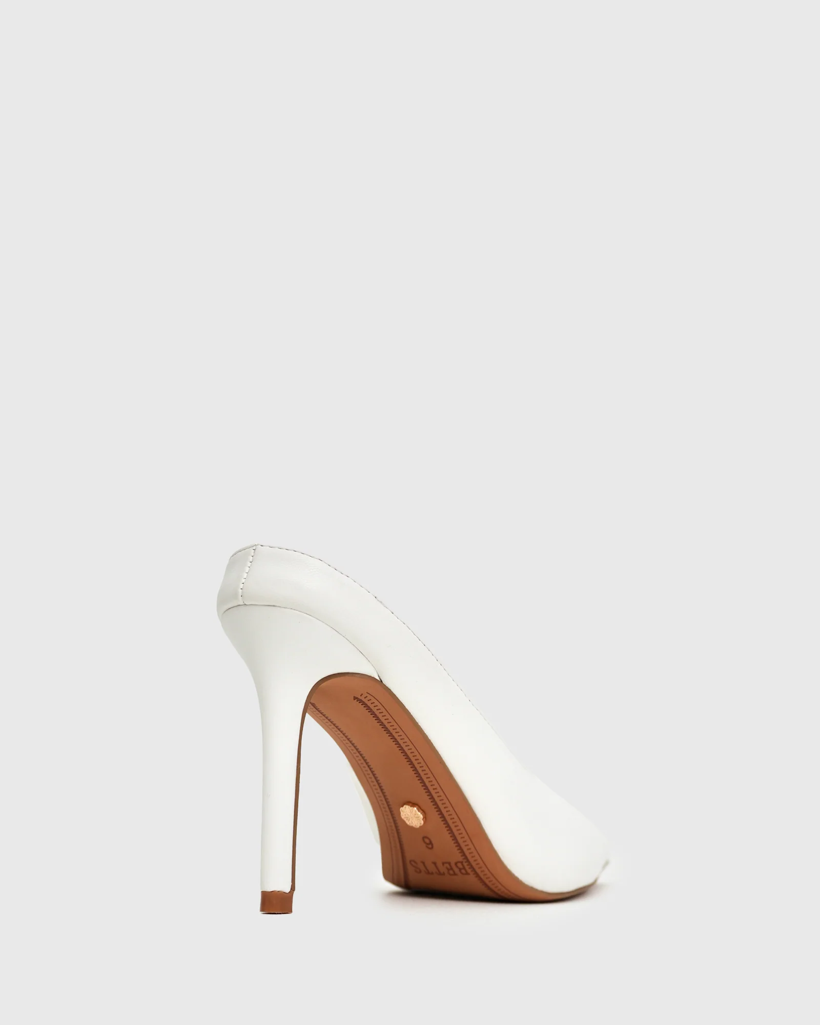 MATCHA High Stiletto Mules - Image 4