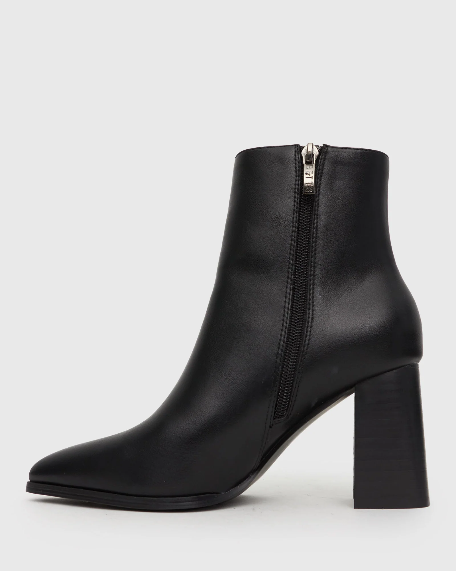 MAX Pointed Toe Ankle Boots - Image 3