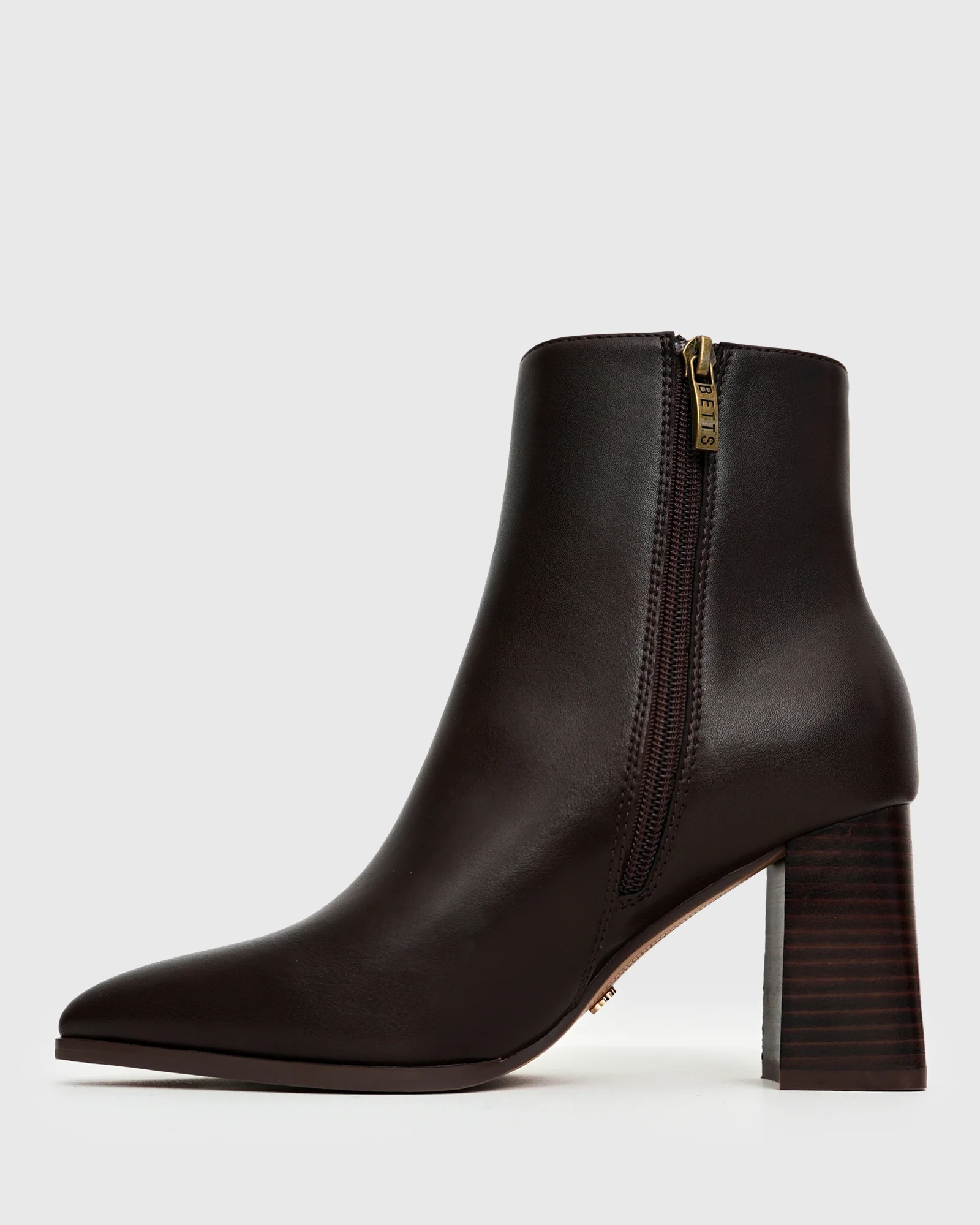 MAX Pointed Toe Ankle Boots - Image 3