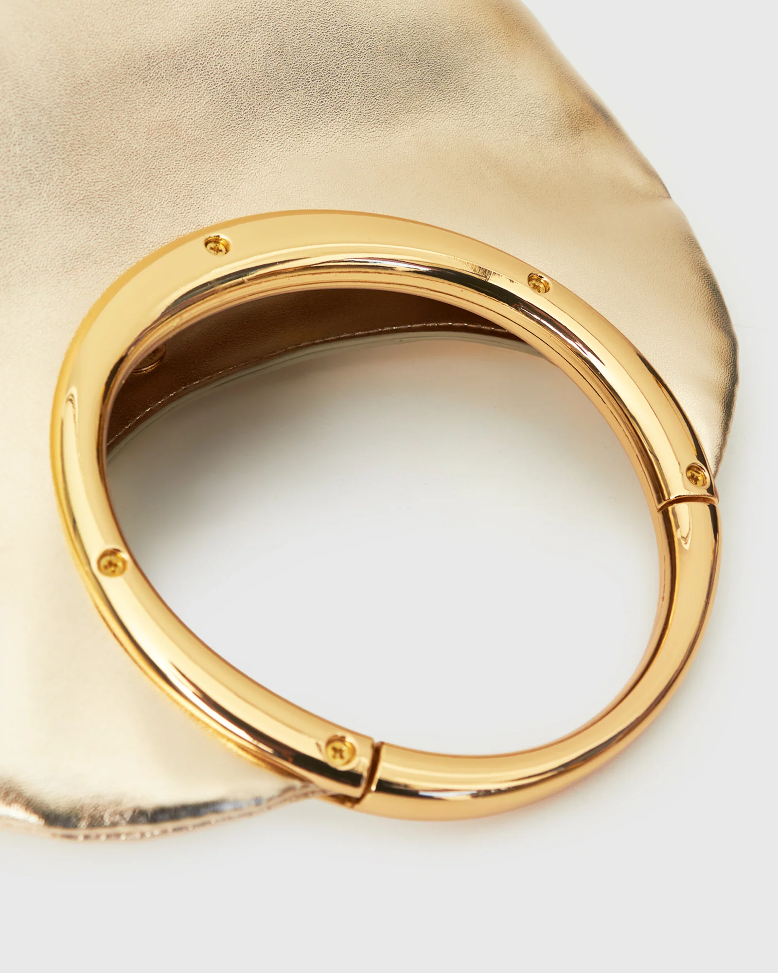 MELROSE Ring Top-Handle Bag - Image 4