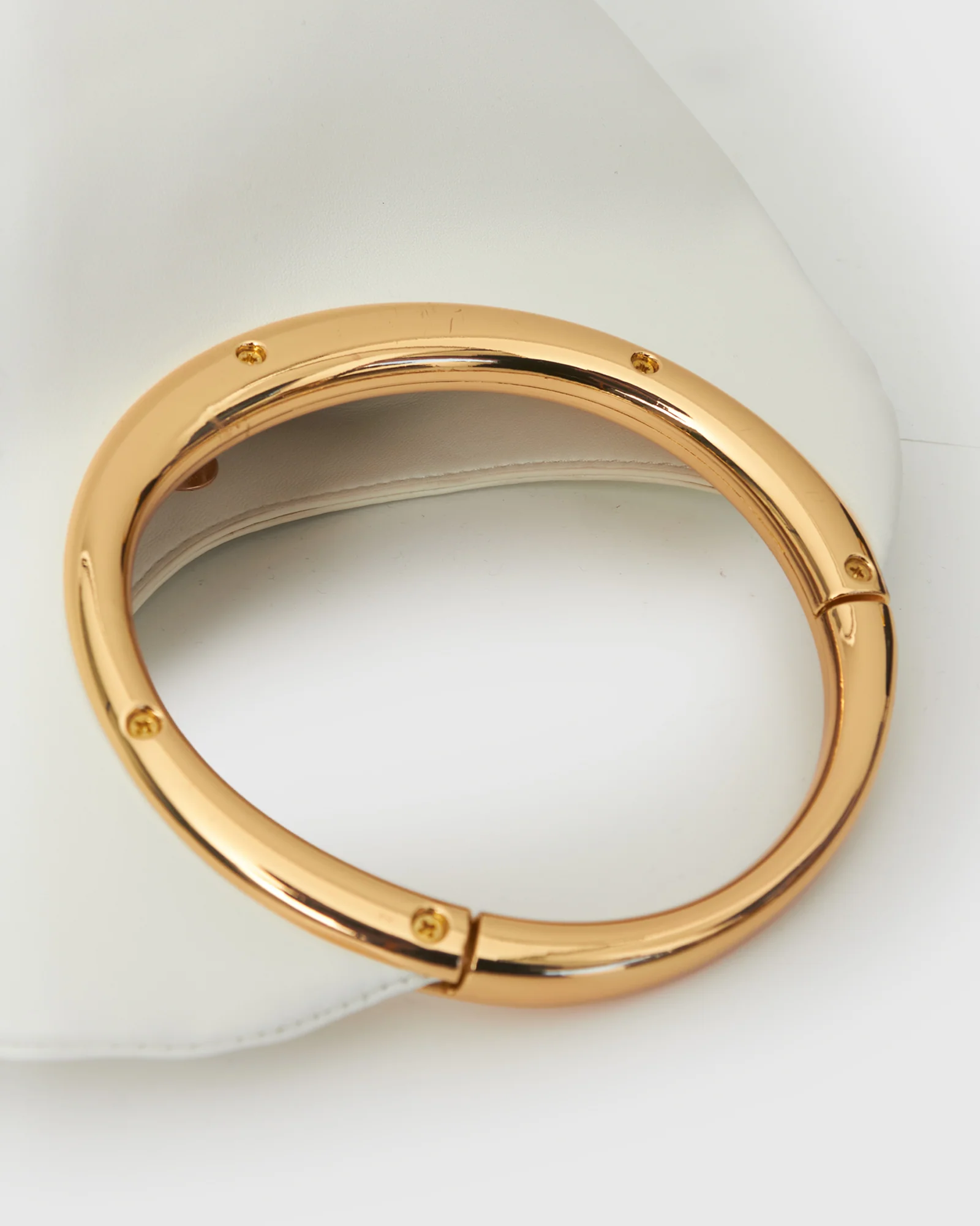 MELROSE Ring Top-Handle Bag - Image 4