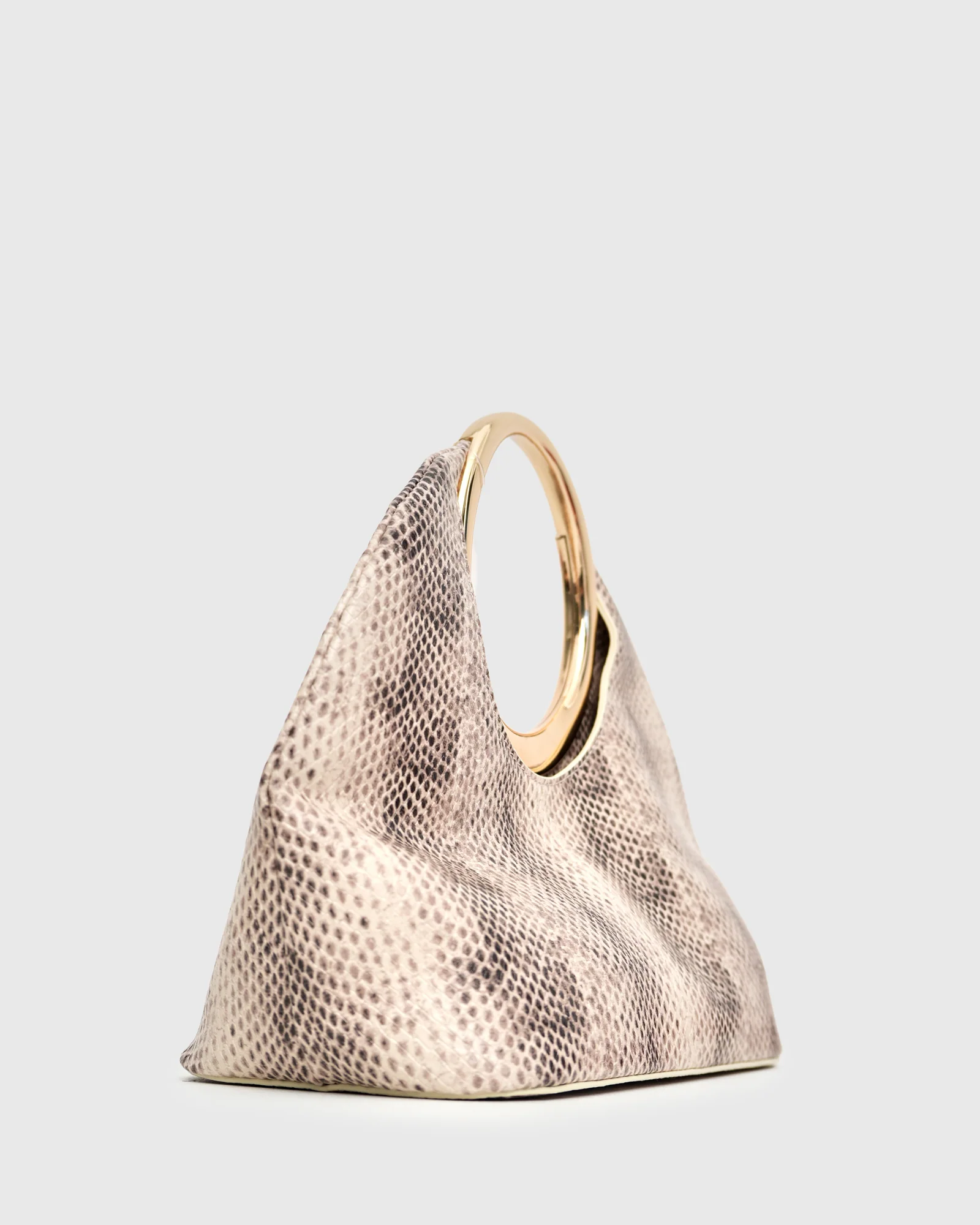 MELROSE Ring Top-Handle Bag - Image 3