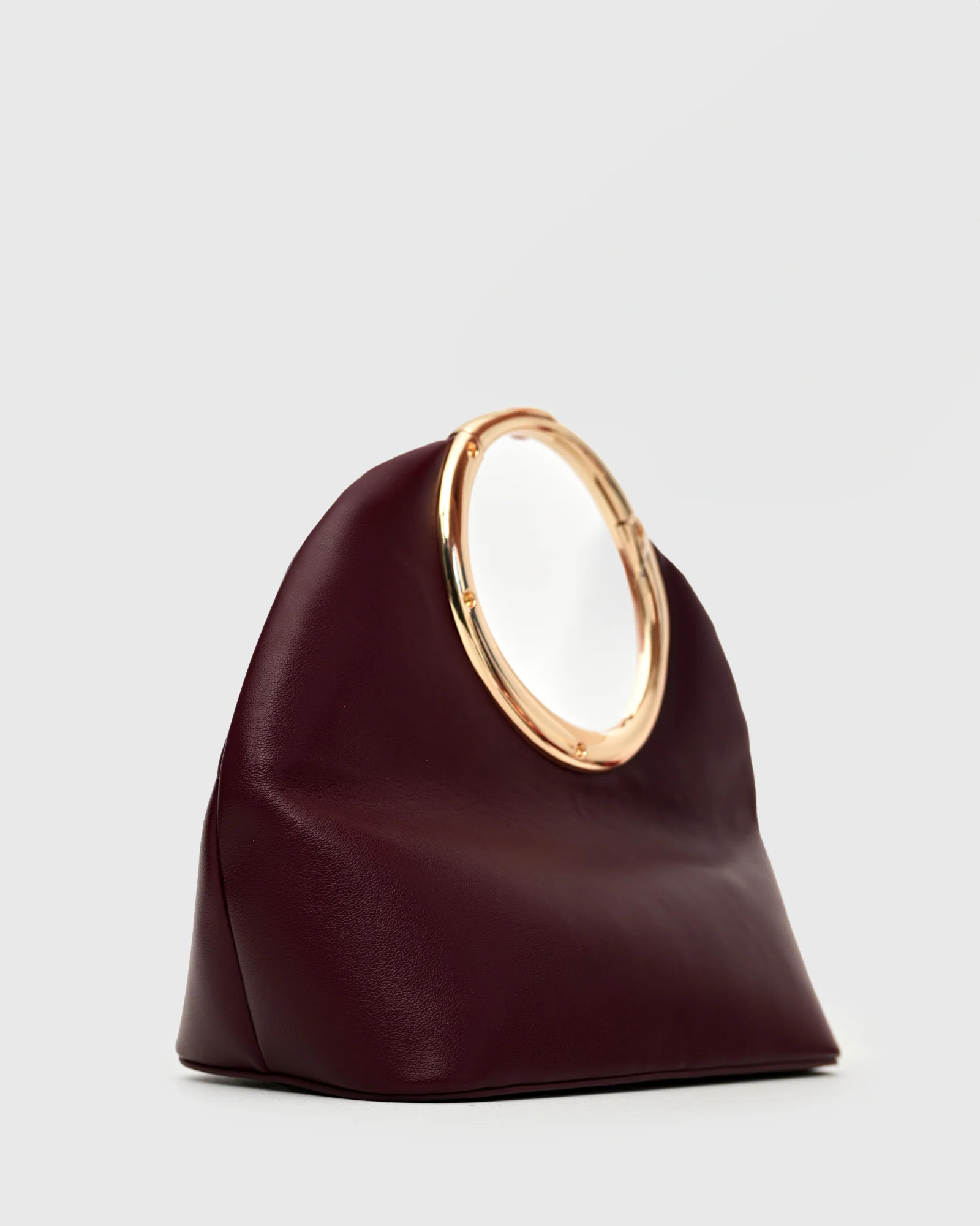 MELROSE Ring Top-Handle Bag - Image 3