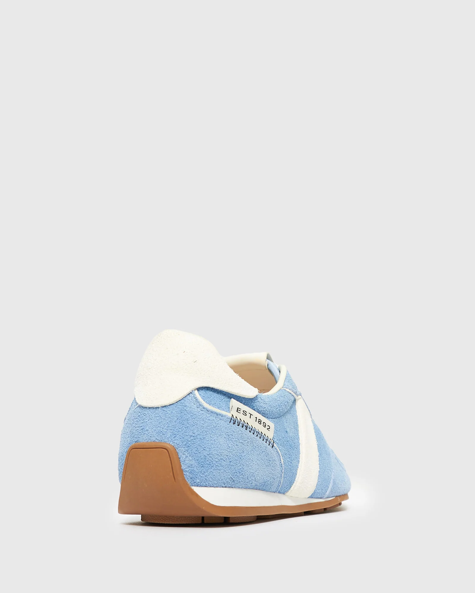 MYST Suede Leather Sneakers - Image 7