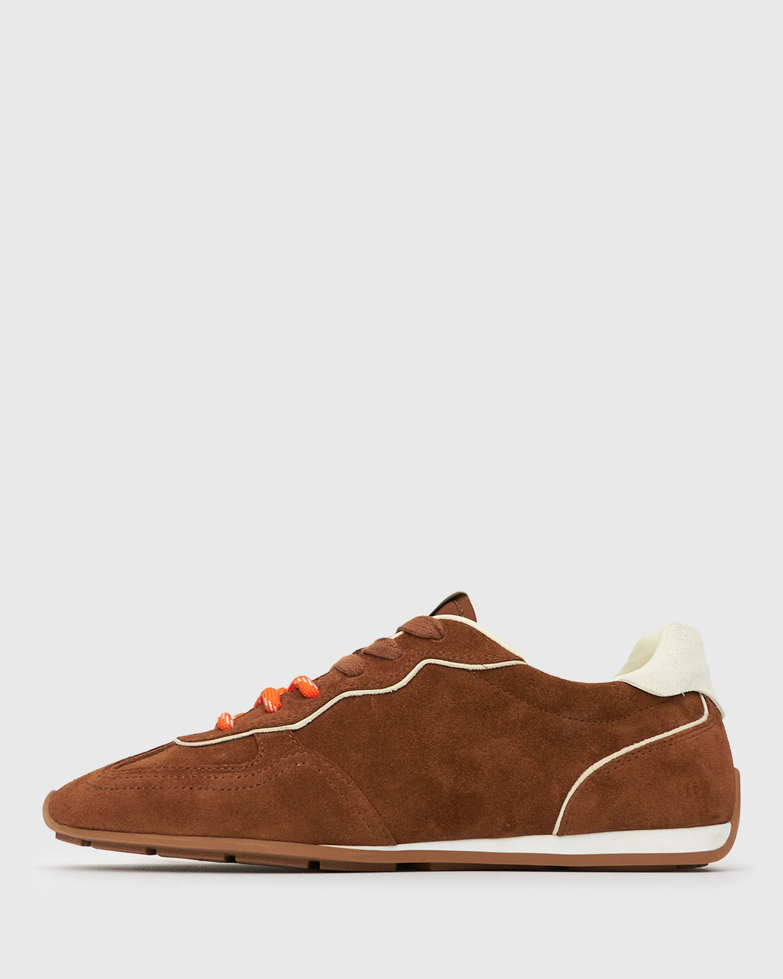 MYST Suede Leather Sneakers - Image 7