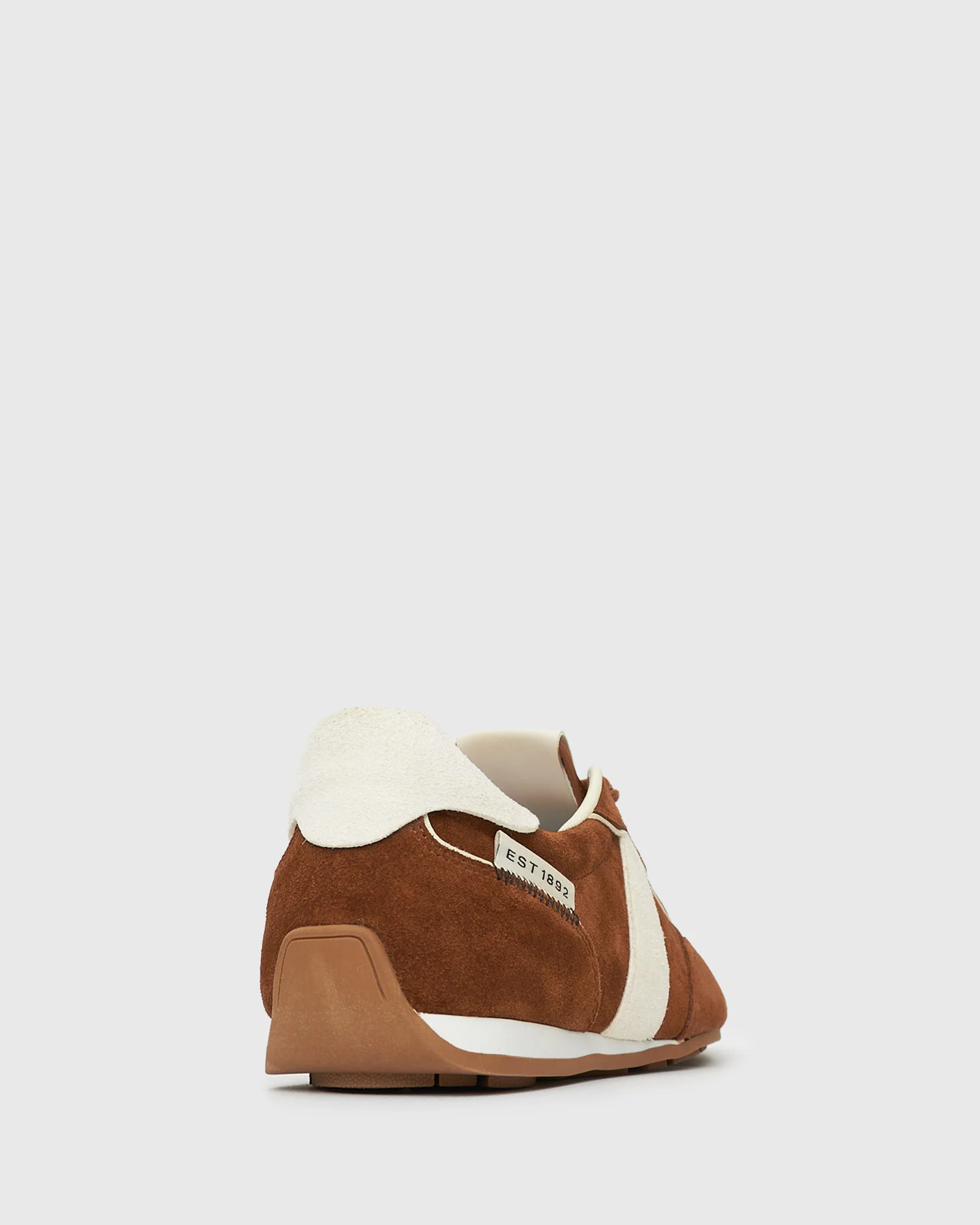 MYST Suede Leather Sneakers - Image 8