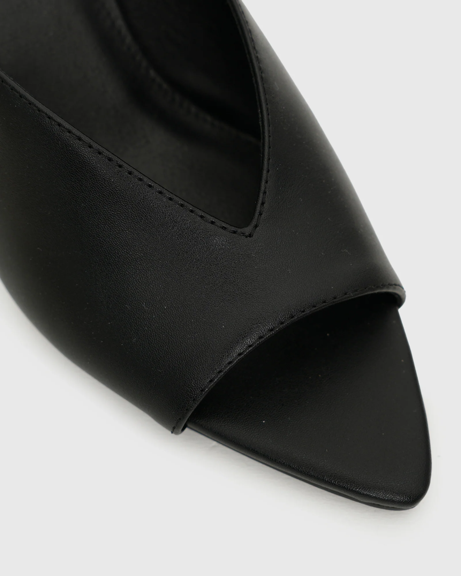 PRE-ORDER MILANI Stiletto Dress Mule Sandals - Image 4