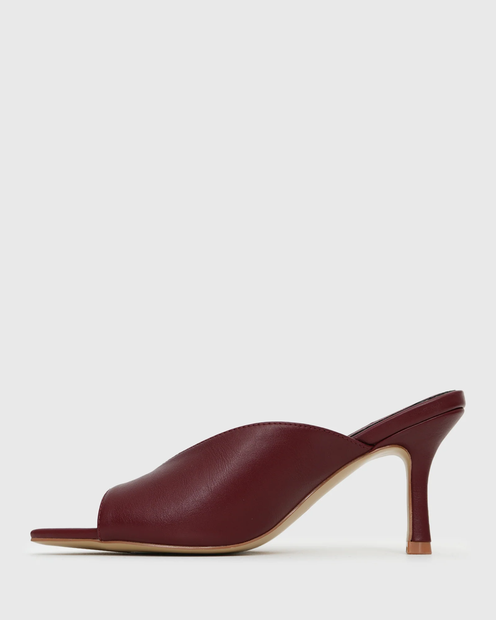 PRE-ORDER MILANI Stiletto Dress Mule Sandals - Image 5