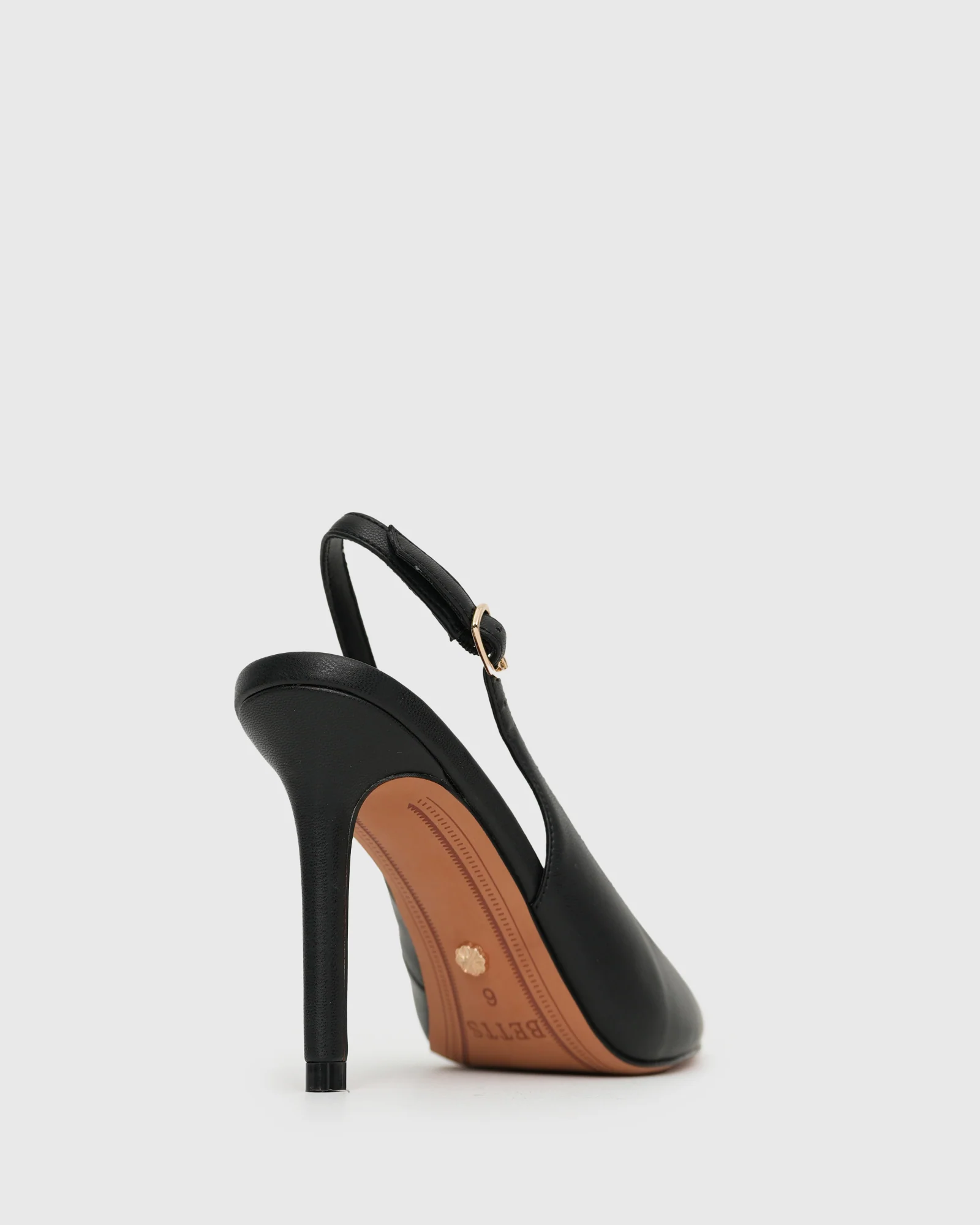 MOTIVE Buckled Slingback High Stiletto - Image 4
