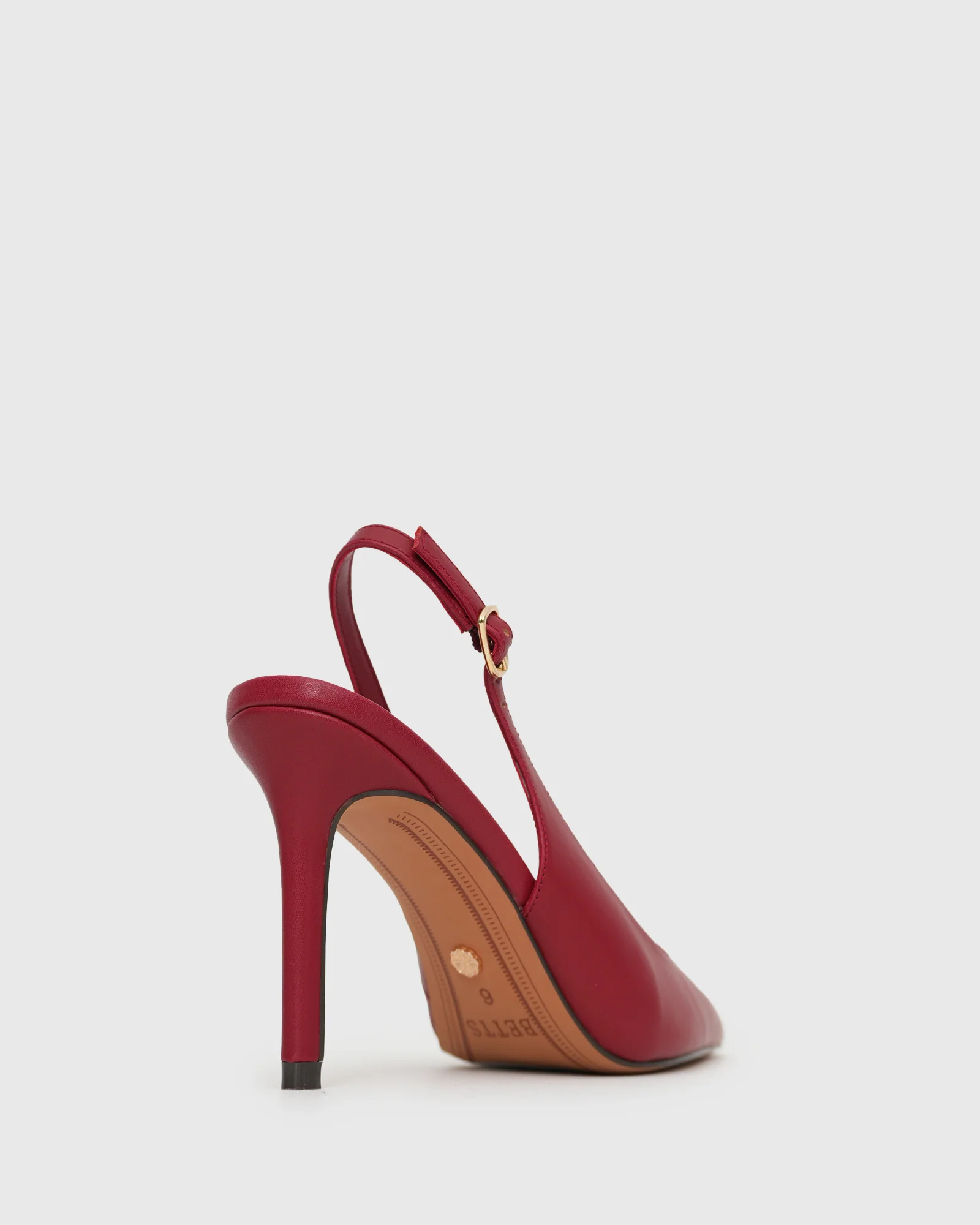 MOTIVE Buckled Slingback High Stiletto - Image 5