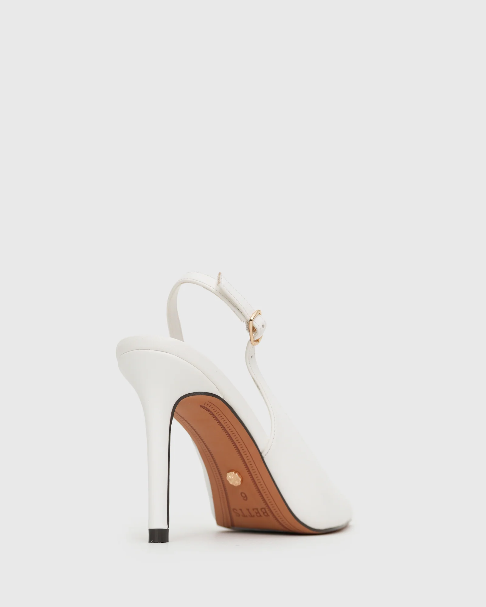 MOTIVE Buckled Slingback High Stiletto - Image 4