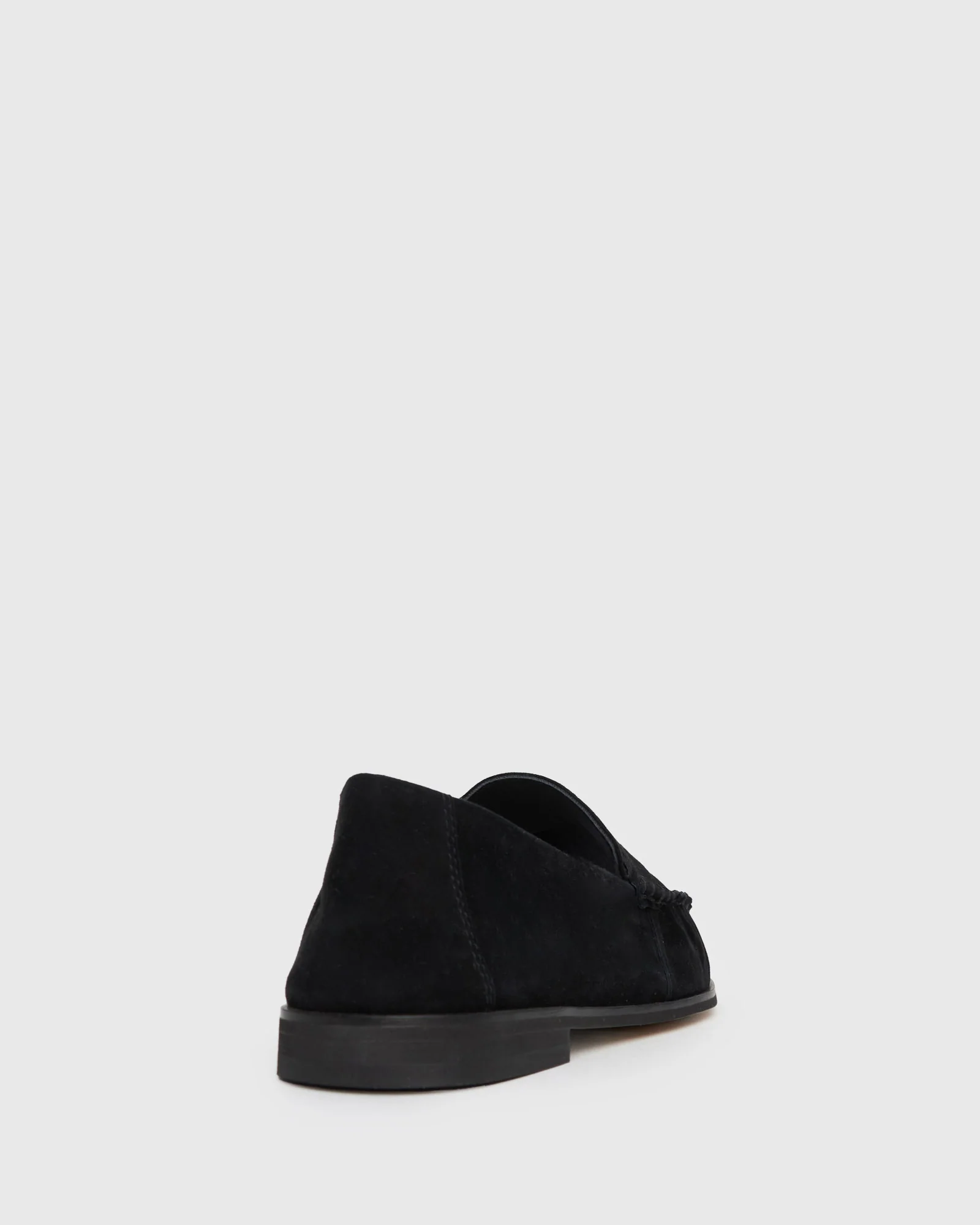 MUSE Suede Leather Loafers - Image 4